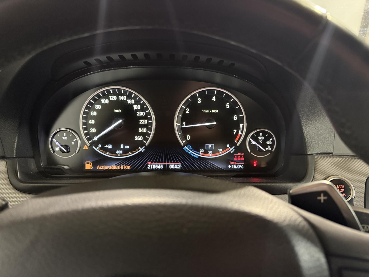 BMW | 5-serie | 520i High Executive | 2013 | 218.545 km | 46ZSF1 | Logisch - Berlină/ Sedan: Foto 5 BMW | 5-serie | 520i High Executive | 2013 | 218.545 km | 46ZSF1 | Logisch - Berlină/ Sedan: Foto 5