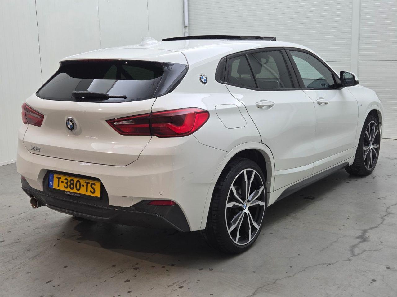 BMW X2 sDrive18i High Executive M-Sport | 2018 | 97.354 km | Automaat | T380TS | NAP: Geen oordeel - SUV: Foto 4 BMW X2 sDrive18i High Executive M-Sport | 2018 | 97.354 km | Automaat | T380TS | NAP: Geen oordeel - SUV: Foto 4