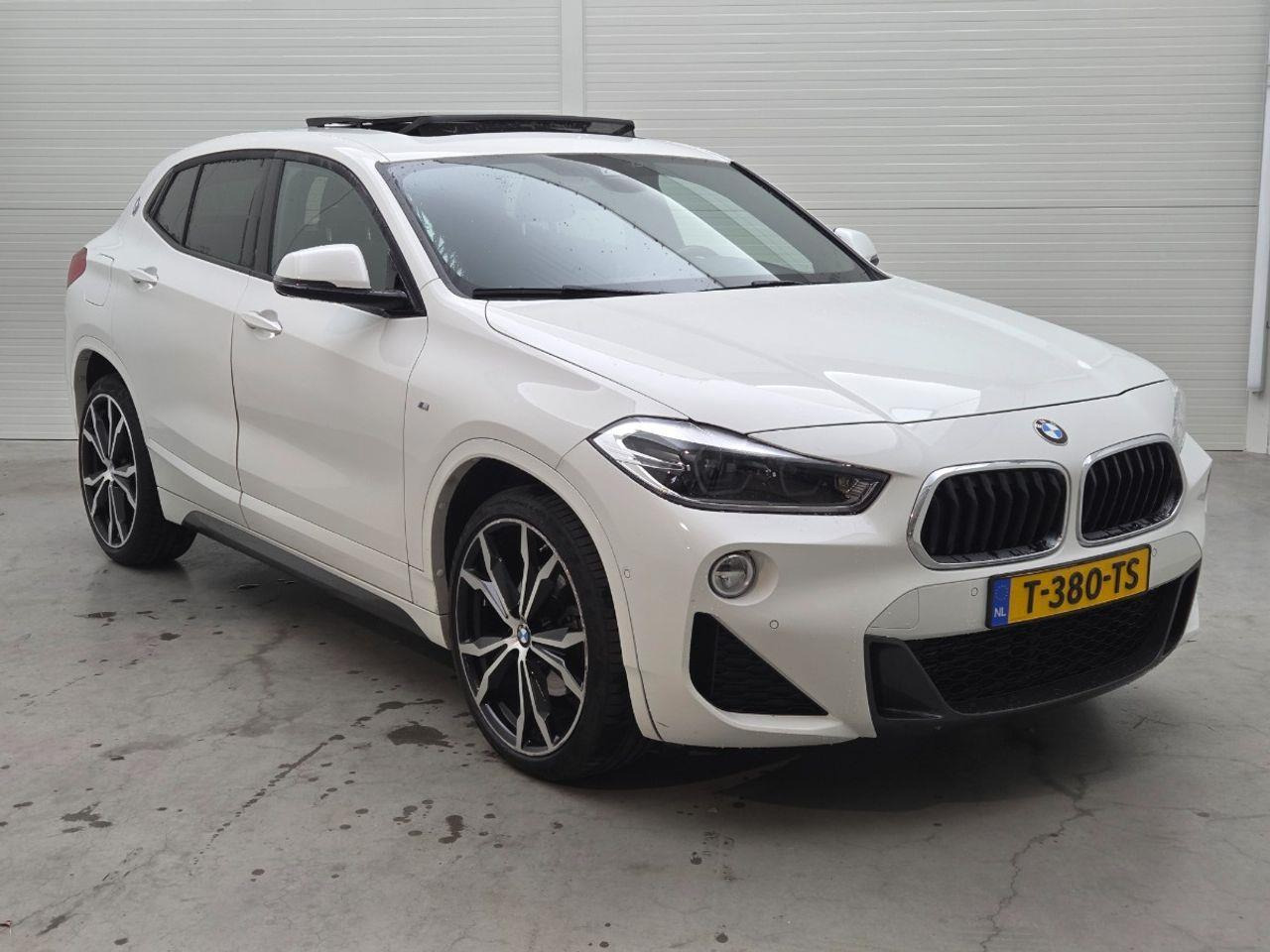 BMW X2 sDrive18i High Executive M-Sport | 2018 | 97.354 km | Automaat | T380TS | NAP: Geen oordeel - SUV: Foto 2 BMW X2 sDrive18i High Executive M-Sport | 2018 | 97.354 km | Automaat | T380TS | NAP: Geen oordeel - SUV: Foto 2