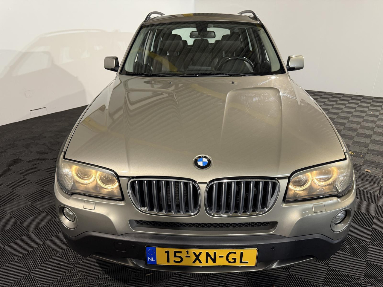 BMW | X3 | 2.5si High Executive | 2007 | 234.534 km | Automaat | 15XNGL | Logisch - SUV: Foto 4 BMW | X3 | 2.5si High Executive | 2007 | 234.534 km | Automaat | 15XNGL | Logisch - SUV: Foto 4