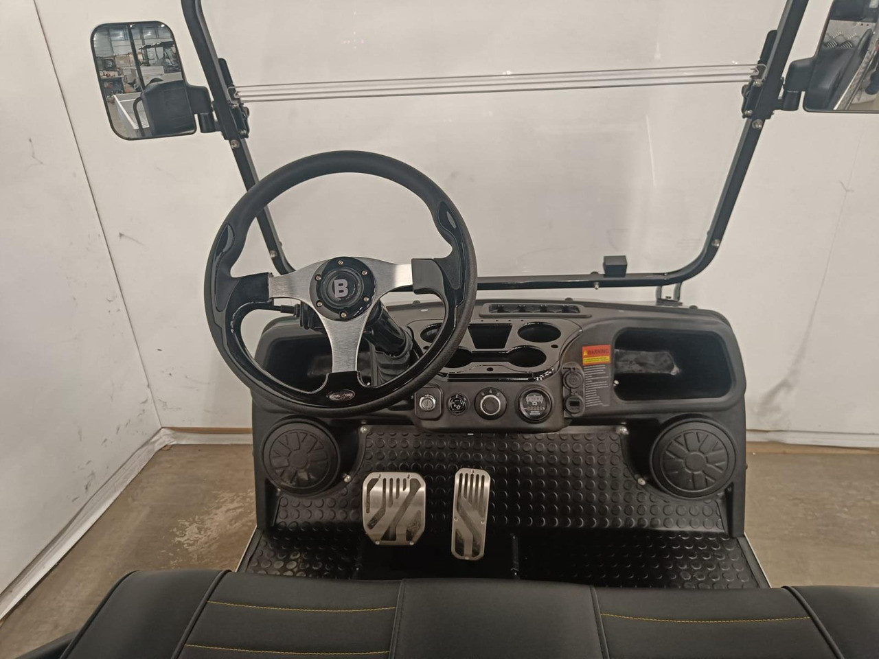Bensel BSN 1000 2 Persoons Golfkar met Laadbak Zwart Nieuw - Mașină de golf: Foto 5 Bensel BSN 1000 2 Persoons Golfkar met Laadbak Zwart Nieuw - Mașină de golf: Foto 5