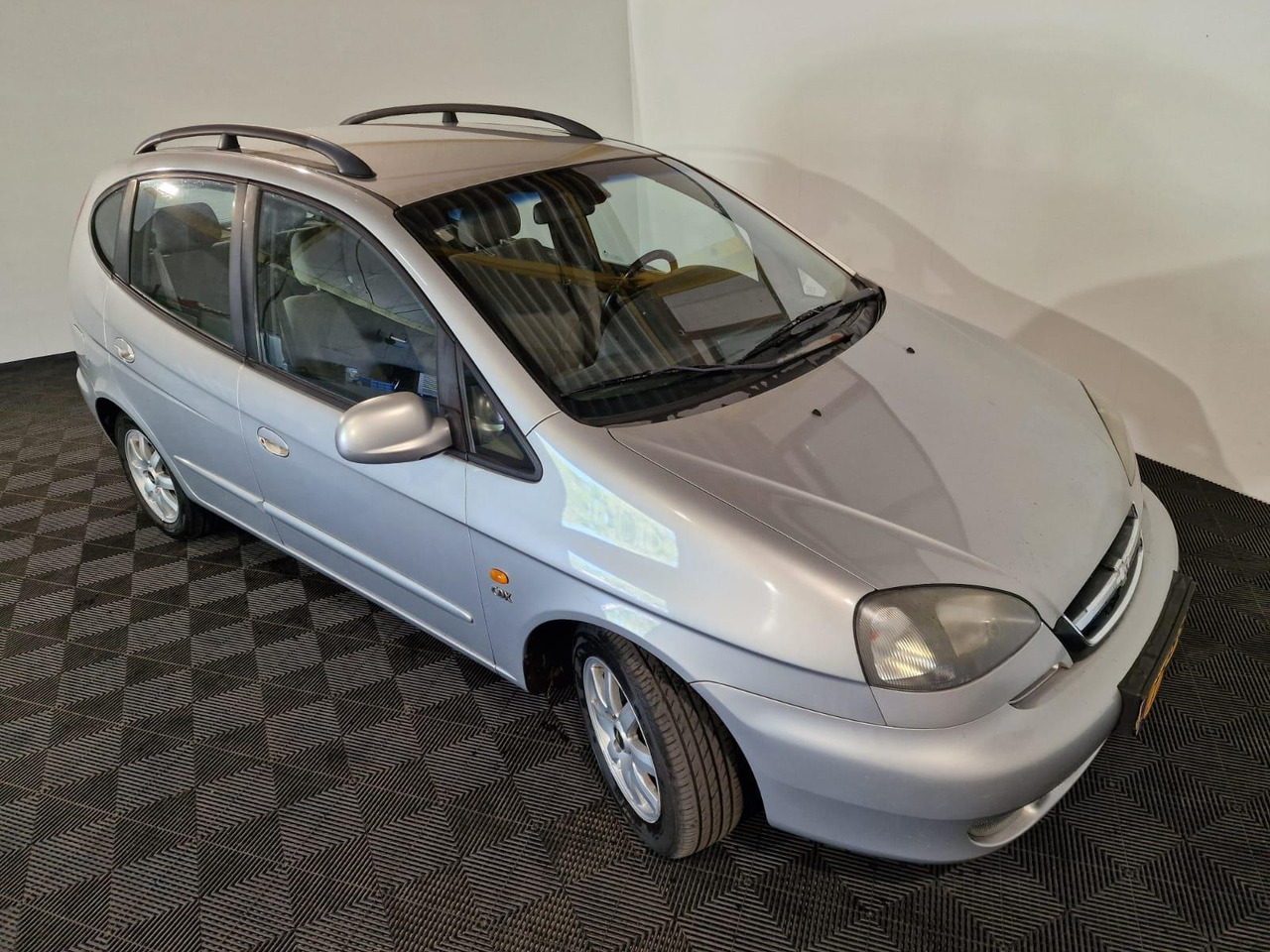 Chevrolet Tacuma 2.0 Class Aut. 77-RB-SH - Automobil: Foto 5 Chevrolet Tacuma 2.0 Class Aut. 77-RB-SH - Automobil: Foto 5