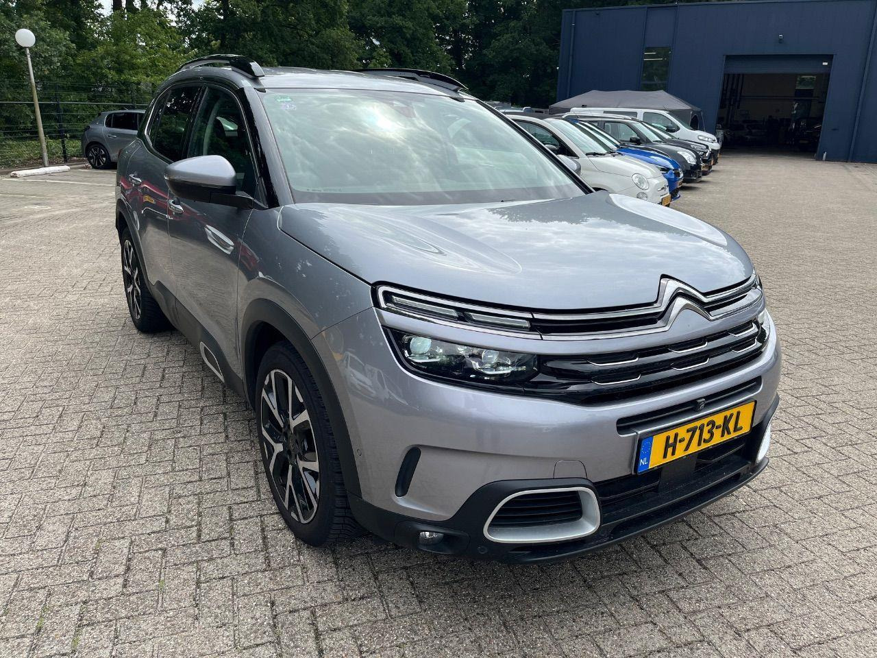 Citroen C5 Aircross 1.2 PureTech Business Plus | 2020 | 124.523 km | H713KL | NAP: Logisch - Automobil: Foto 2 Citroen C5 Aircross 1.2 PureTech Business Plus | 2020 | 124.523 km | H713KL | NAP: Logisch - Automobil: Foto 2