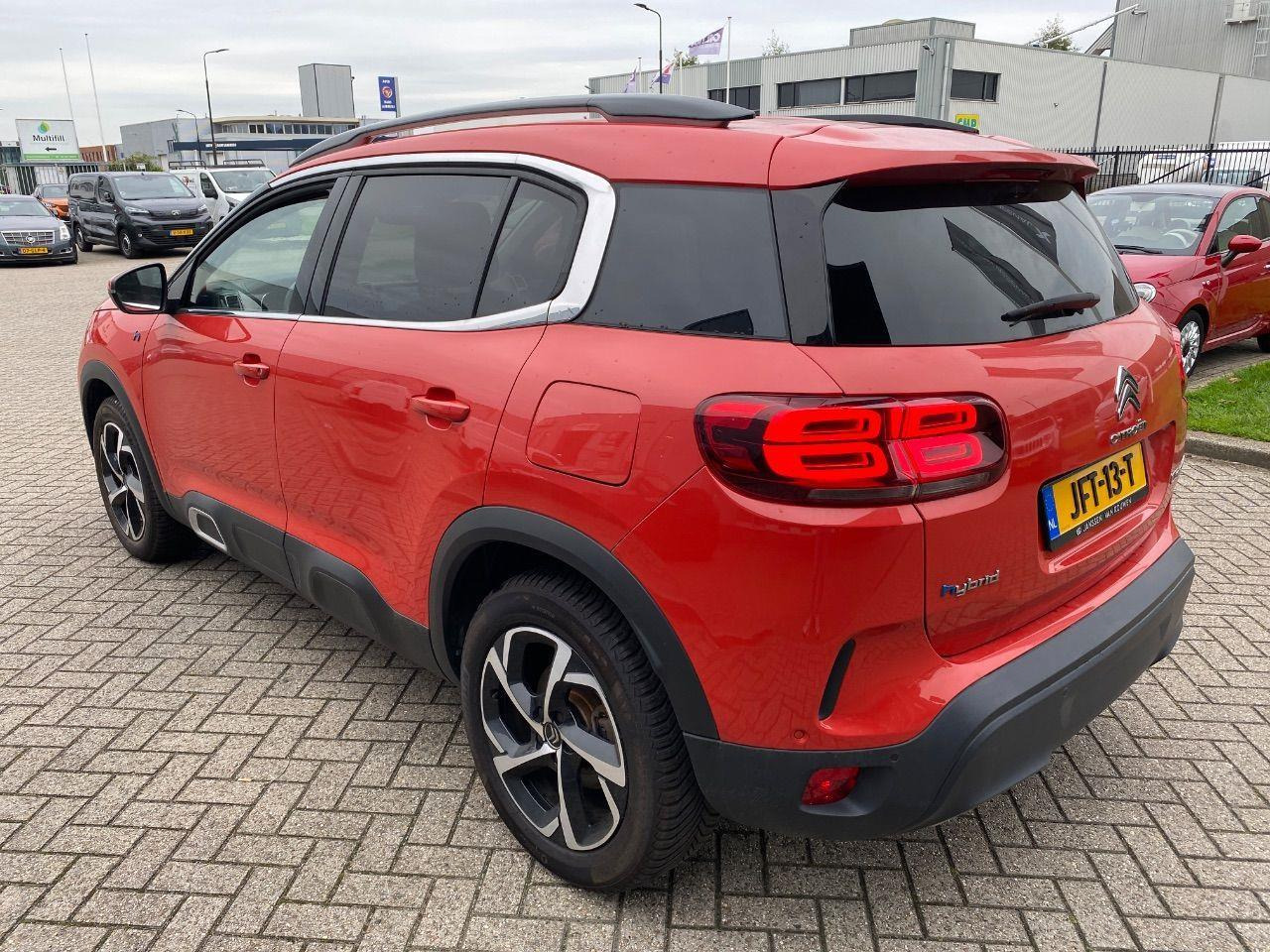 Citroen C5 Aircross 1.6 PureTech Feel | 2022 | 30.305 km | Automaat | JFT13T | NAP: Geen oordeel - SUV: Foto 3 Citroen C5 Aircross 1.6 PureTech Feel | 2022 | 30.305 km | Automaat | JFT13T | NAP: Geen oordeel - SUV: Foto 3