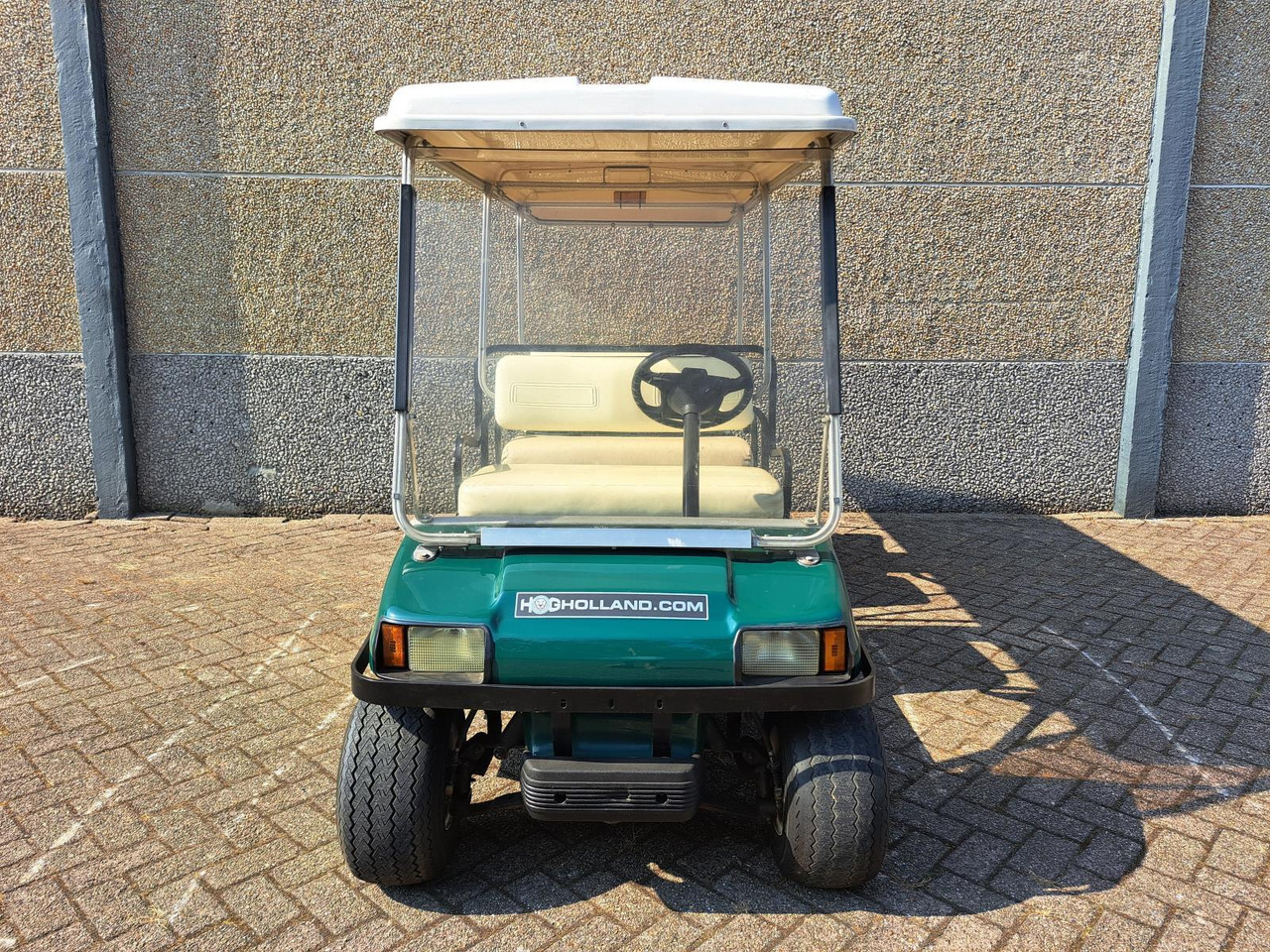 ClubCar Villager Shuttle 6 Golfkar (1) - Mașină de golf: Foto 2 ClubCar Villager Shuttle 6 Golfkar (1) - Mașină de golf: Foto 2