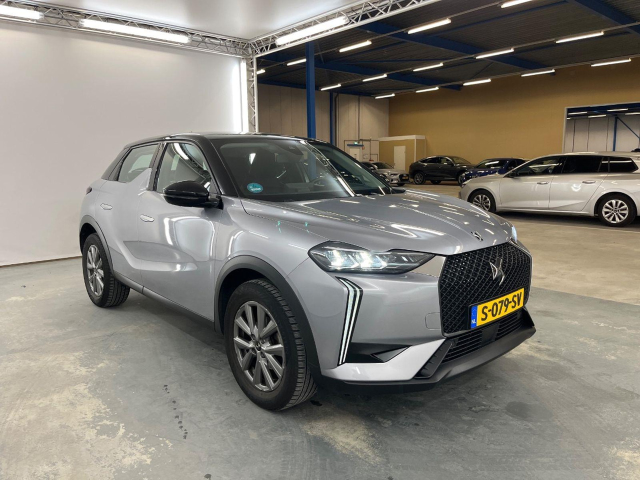 DS 3 1.2 PureTech Bastille | 2023 | 64.053 km | S079SV | NAP: Logisch - SUV: Foto 2 DS 3 1.2 PureTech Bastille | 2023 | 64.053 km | S079SV | NAP: Logisch - SUV: Foto 2