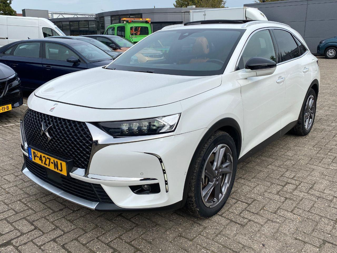 DS 7 Crossback E - Tense Rivoli | 2022 | 91.996 km | Automaat | P427NJ | NAP: Logisch - SUV: Foto 1 DS 7 Crossback E - Tense Rivoli | 2022 | 91.996 km | Automaat | P427NJ | NAP: Logisch - SUV: Foto 1