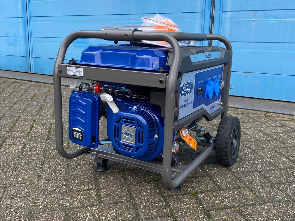Ford FG4050 Benzine Generator - Generator electric: Foto 1 Ford FG4050 Benzine Generator - Generator electric: Foto 1