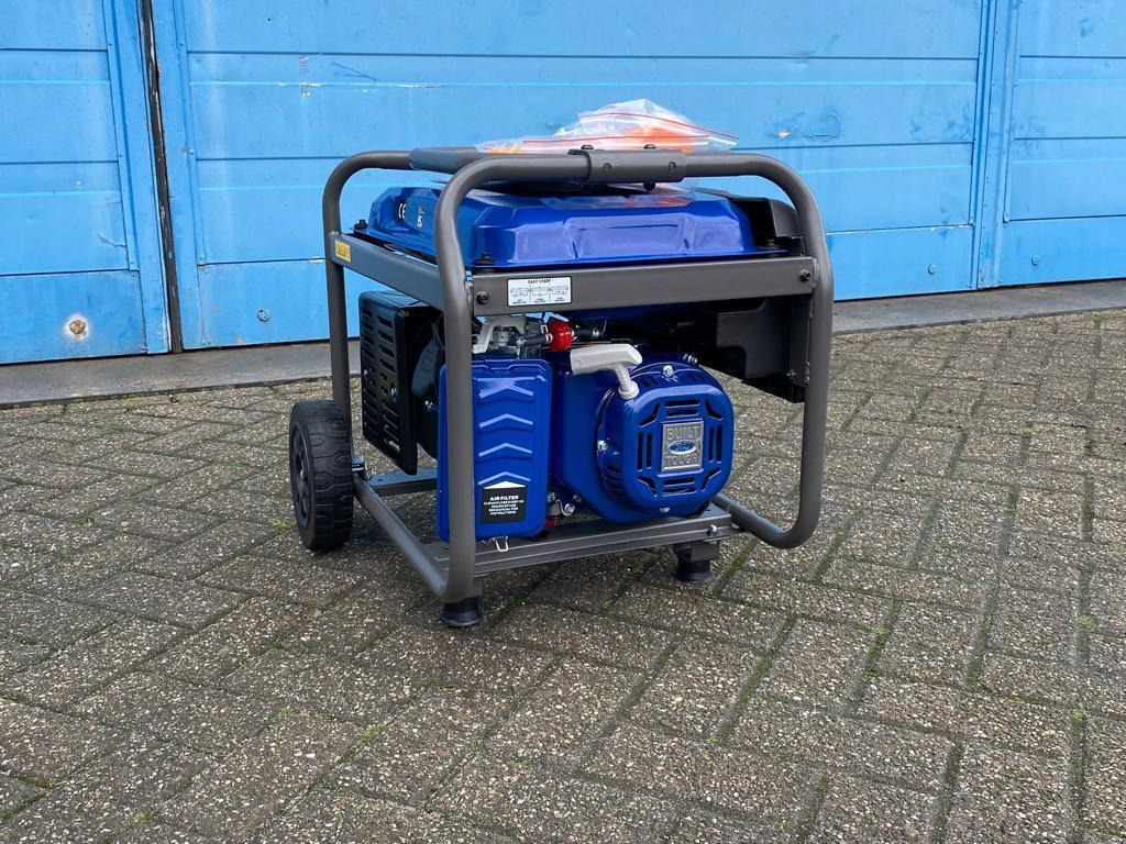 Ford FG4050 Benzine Generator - Generator electric: Foto 4 Ford FG4050 Benzine Generator - Generator electric: Foto 4