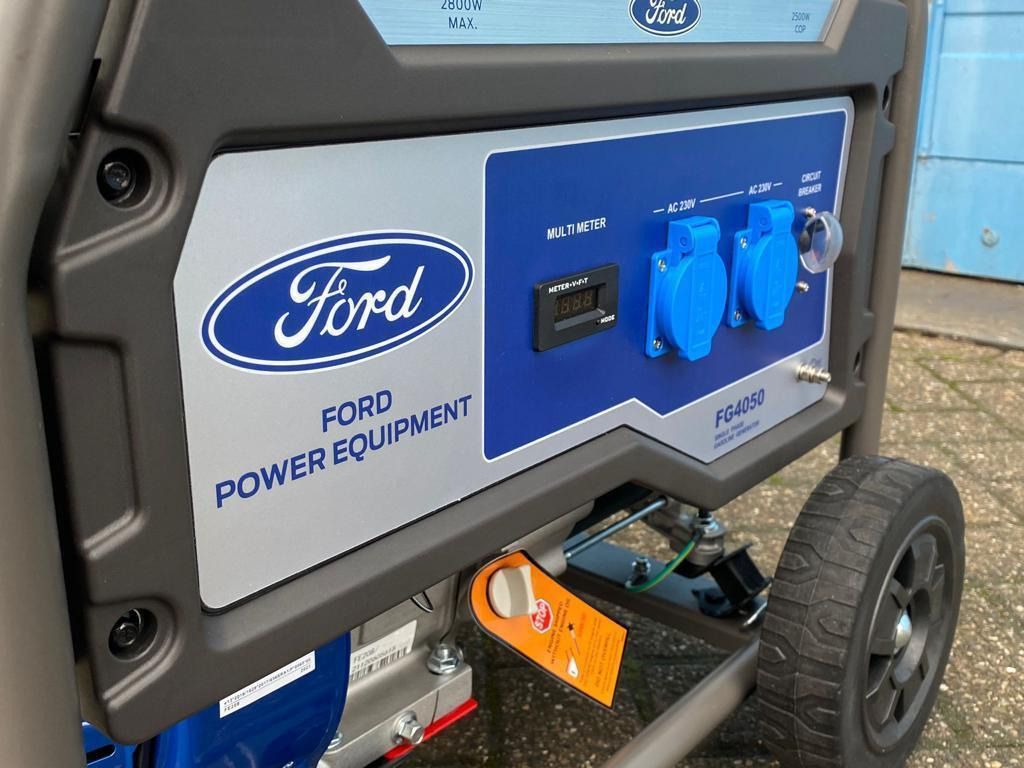 Ford FG4050 Benzine Generator - Generator electric: Foto 2 Ford FG4050 Benzine Generator - Generator electric: Foto 2