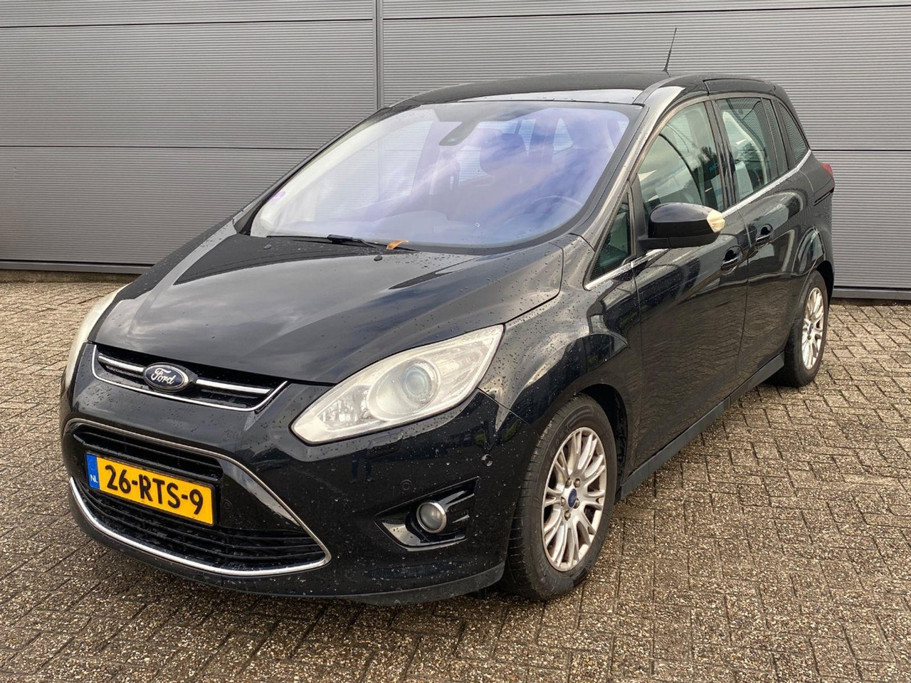 Ford Grand C-Max 1.6 EcoBoost Titanium 7p. | 2011 | 226.405 km | 26RTS9 | NAP: Logisch - Automobil: Foto 1 Ford Grand C-Max 1.6 EcoBoost Titanium 7p. | 2011 | 226.405 km | 26RTS9 | NAP: Logisch - Automobil: Foto 1