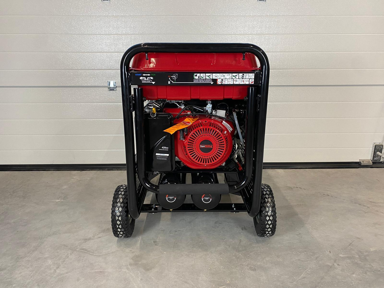 HyperWelding PWC7.0-200A 3 in 1 Multimachine (Generator, Lasapparaat en Luchtcompressor) - Echipament de atelier: Foto 3 HyperWelding PWC7.0-200A 3 in 1 Multimachine (Generator, Lasapparaat en Luchtcompressor) - Echipament de atelier: Foto 3