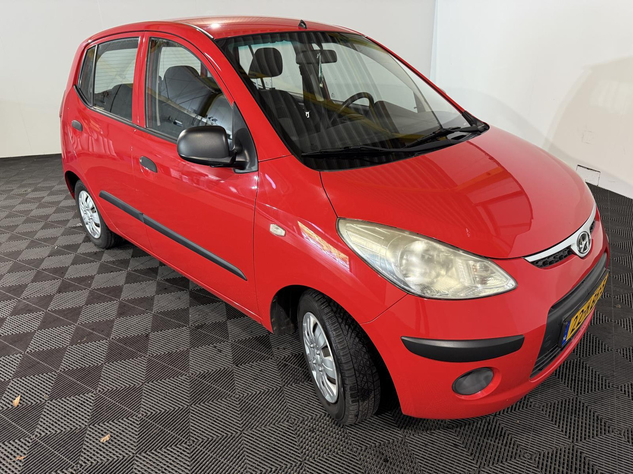 Hyundai | i10 | 1.1 Active | 2008 | 122.839 km | 22HBH5 | Logisch - Hatchback: Foto 3 Hyundai | i10 | 1.1 Active | 2008 | 122.839 km | 22HBH5 | Logisch - Hatchback: Foto 3