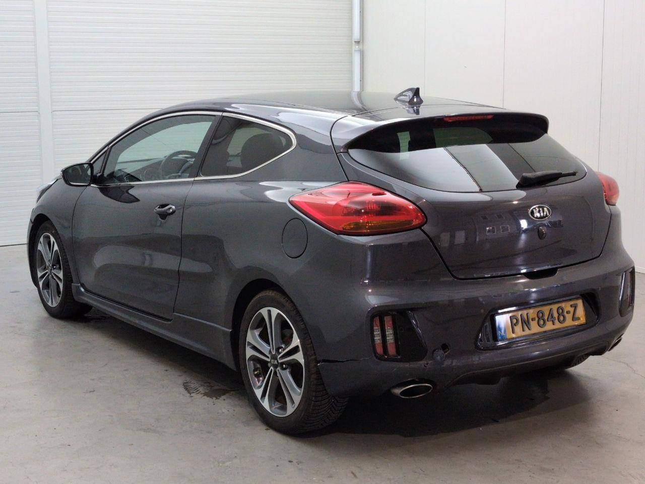 Kia pro _ cee'd 1.0 T - GDi GT - Line | 2017 | 74.977 km | PN848Z | NAP: Logisch - Automobil: Foto 3 Kia pro _ cee'd 1.0 T - GDi GT - Line | 2017 | 74.977 km | PN848Z | NAP: Logisch - Automobil: Foto 3