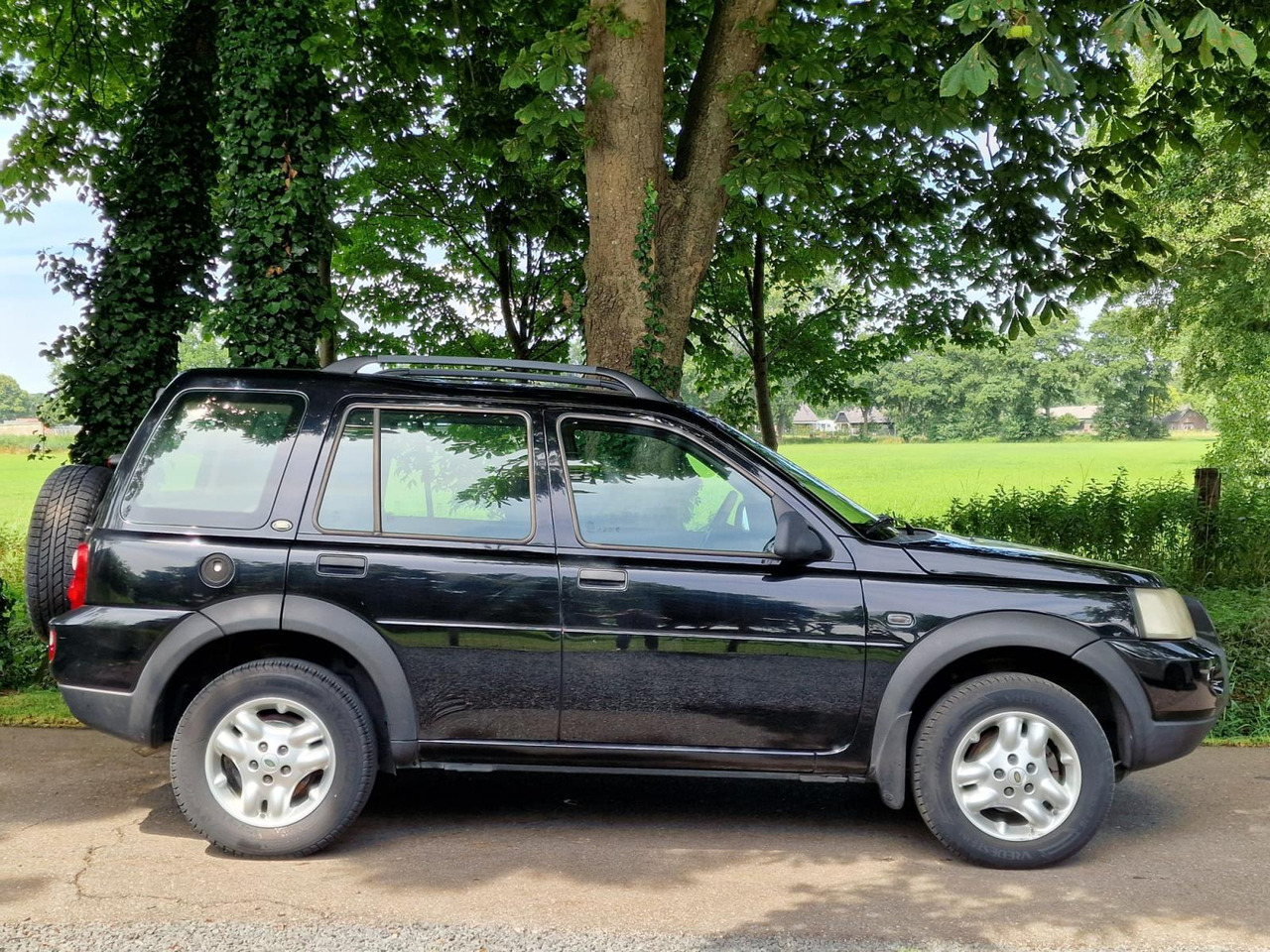 Land Rover Freelander 1.8 S Summit | 2006 | 171.472 km | 49-SJ-ST - Automobil: Foto 3 Land Rover Freelander 1.8 S Summit | 2006 | 171.472 km | 49-SJ-ST - Automobil: Foto 3