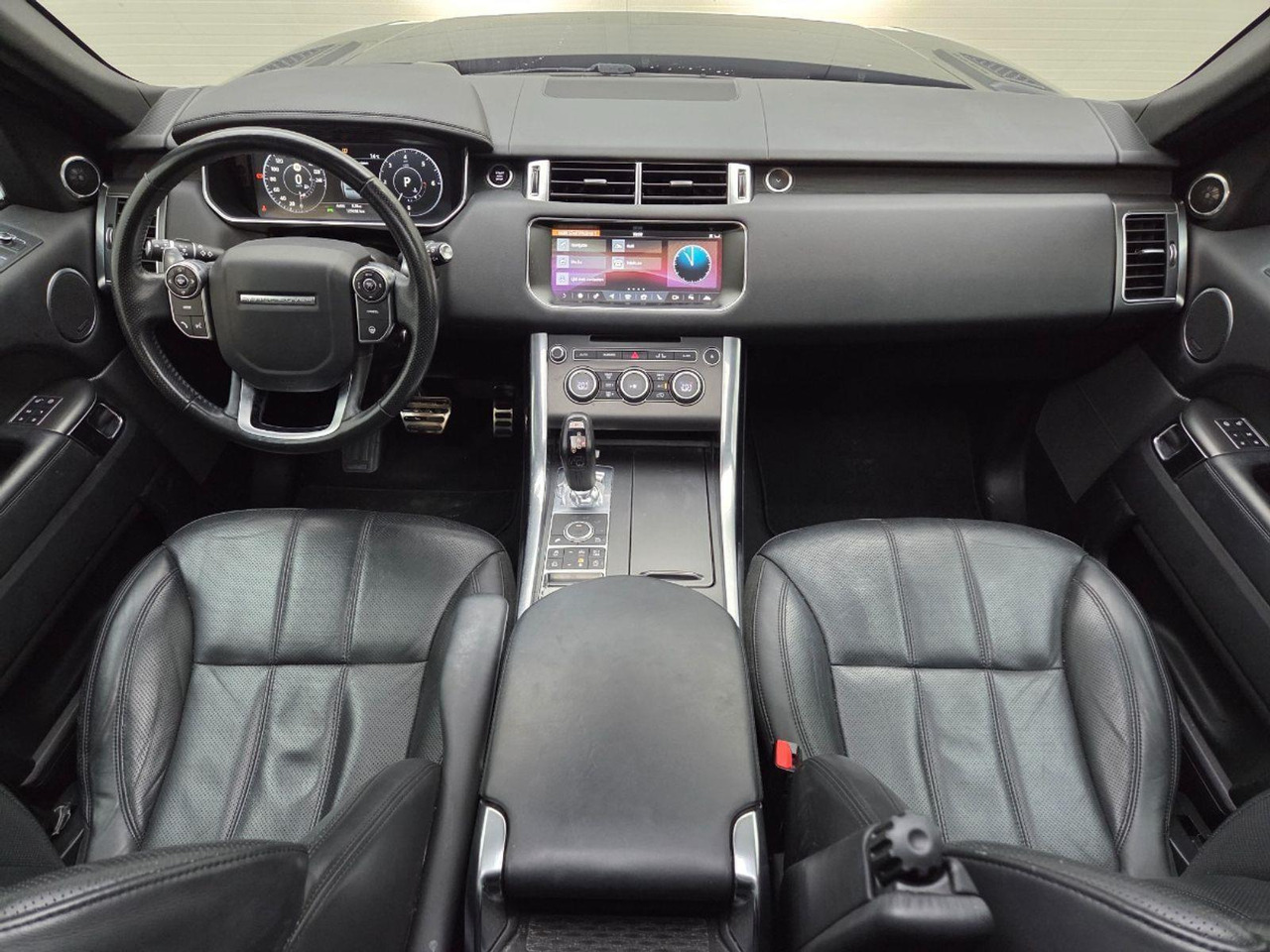 Land Rover Range Rover Sport 3.0 SDV6 Autobiography Dynamic | 2017 | 129.202 km | Automaat | RS414J | NAP: Geen oordeel - SUV: Foto 5 Land Rover Range Rover Sport 3.0 SDV6 Autobiography Dynamic | 2017 | 129.202 km | Automaat | RS414J | NAP: Geen oordeel - SUV: Foto 5