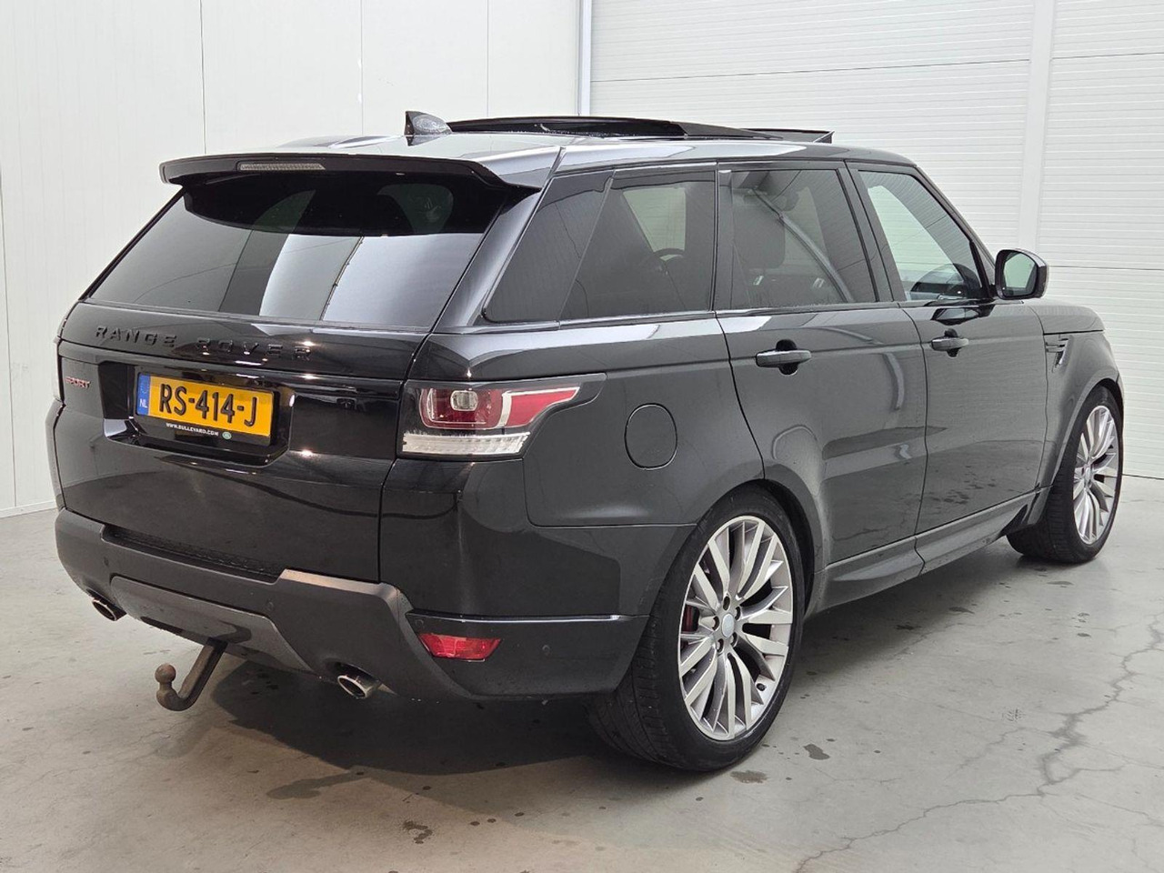 Land Rover Range Rover Sport 3.0 SDV6 Autobiography Dynamic | 2017 | 129.202 km | Automaat | RS414J | NAP: Geen oordeel - SUV: Foto 4 Land Rover Range Rover Sport 3.0 SDV6 Autobiography Dynamic | 2017 | 129.202 km | Automaat | RS414J | NAP: Geen oordeel - SUV: Foto 4