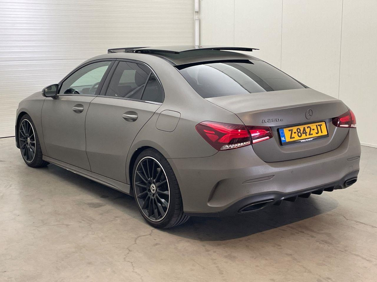 Mercedes - Benz A - klasse 250 e Premium Plus | 2021 | 67.513 km | Z842JT | NAP: Geen oordeel - Automobil: Foto 3 Mercedes - Benz A - klasse 250 e Premium Plus | 2021 | 67.513 km | Z842JT | NAP: Geen oordeel - Automobil: Foto 3