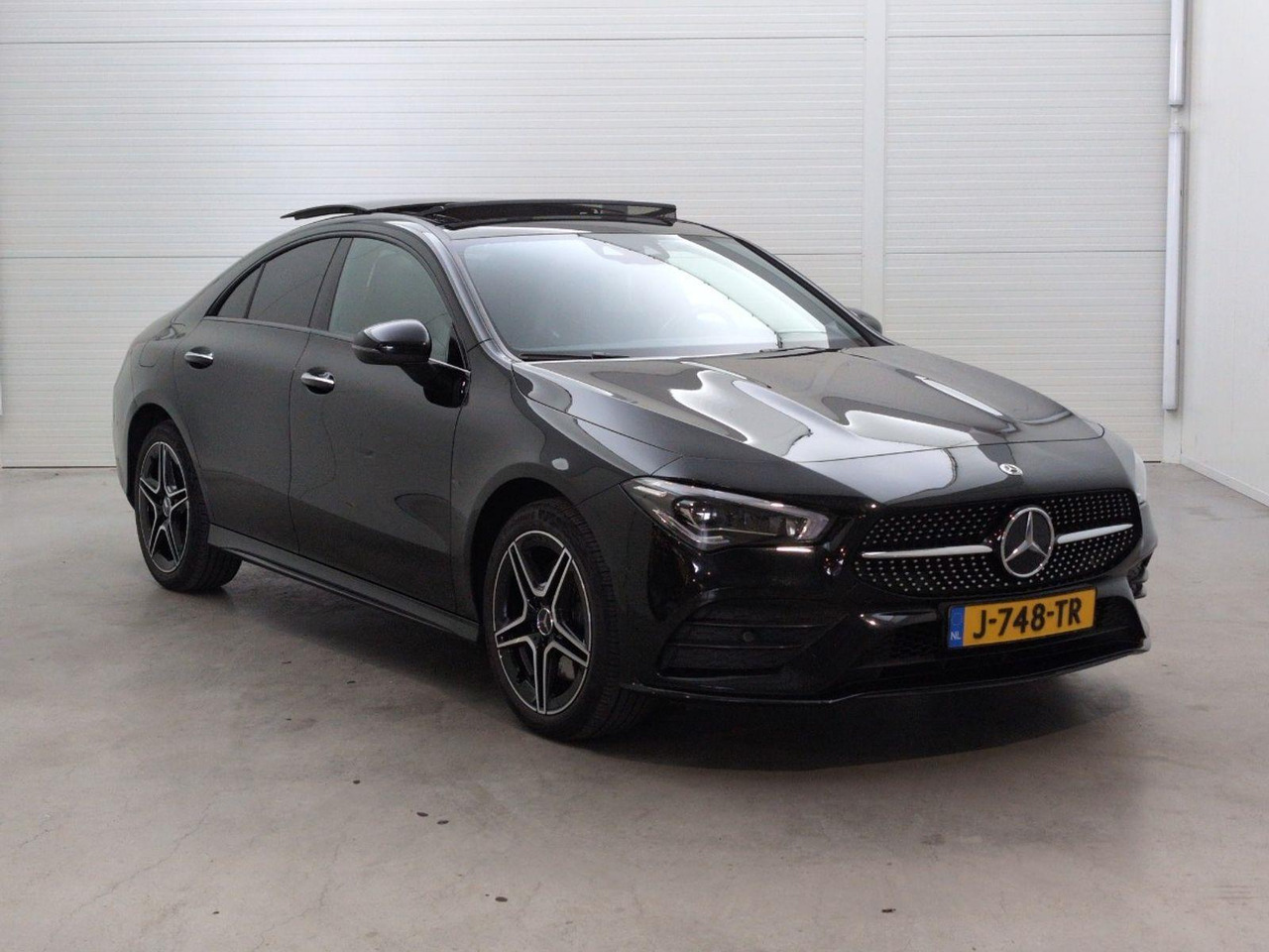 Mercedes-Benz CLA-klasse 250 e Business Solution AMG Limited | 2020 | 241.008 km | Automaat | J748TR | NAP: Logisch - Berlină/ Sedan: Foto 2 Mercedes-Benz CLA-klasse 250 e Business Solution AMG Limited | 2020 | 241.008 km | Automaat | J748TR | NAP: Logisch - Berlină/ Sedan: Foto 2