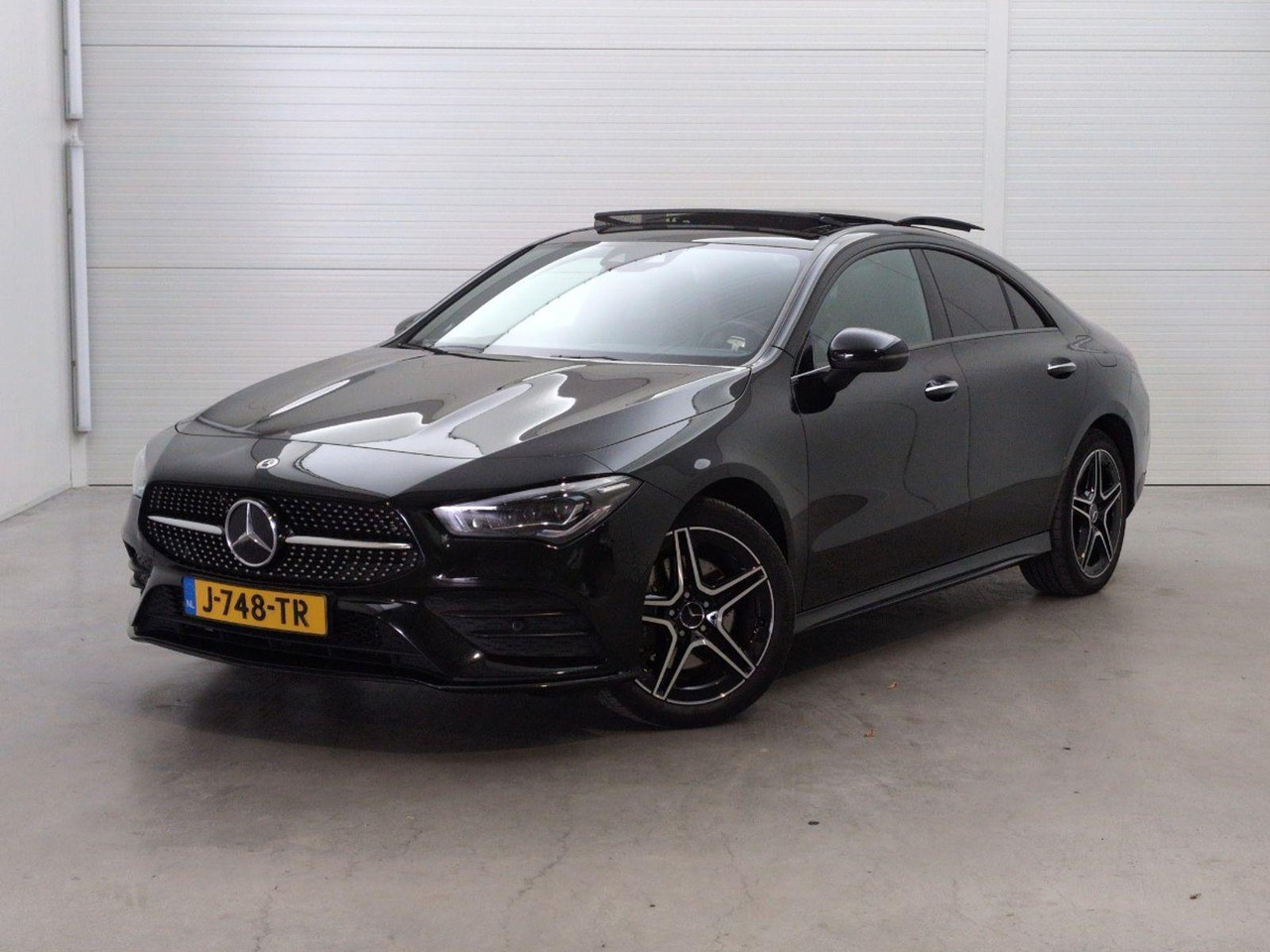 Mercedes-Benz CLA-klasse 250 e Business Solution AMG Limited | 2020 | 241.008 km | Automaat | J748TR | NAP: Logisch - Berlină/ Sedan: Foto 1 Mercedes-Benz CLA-klasse 250 e Business Solution AMG Limited | 2020 | 241.008 km | Automaat | J748TR | NAP: Logisch - Berlină/ Sedan: Foto 1