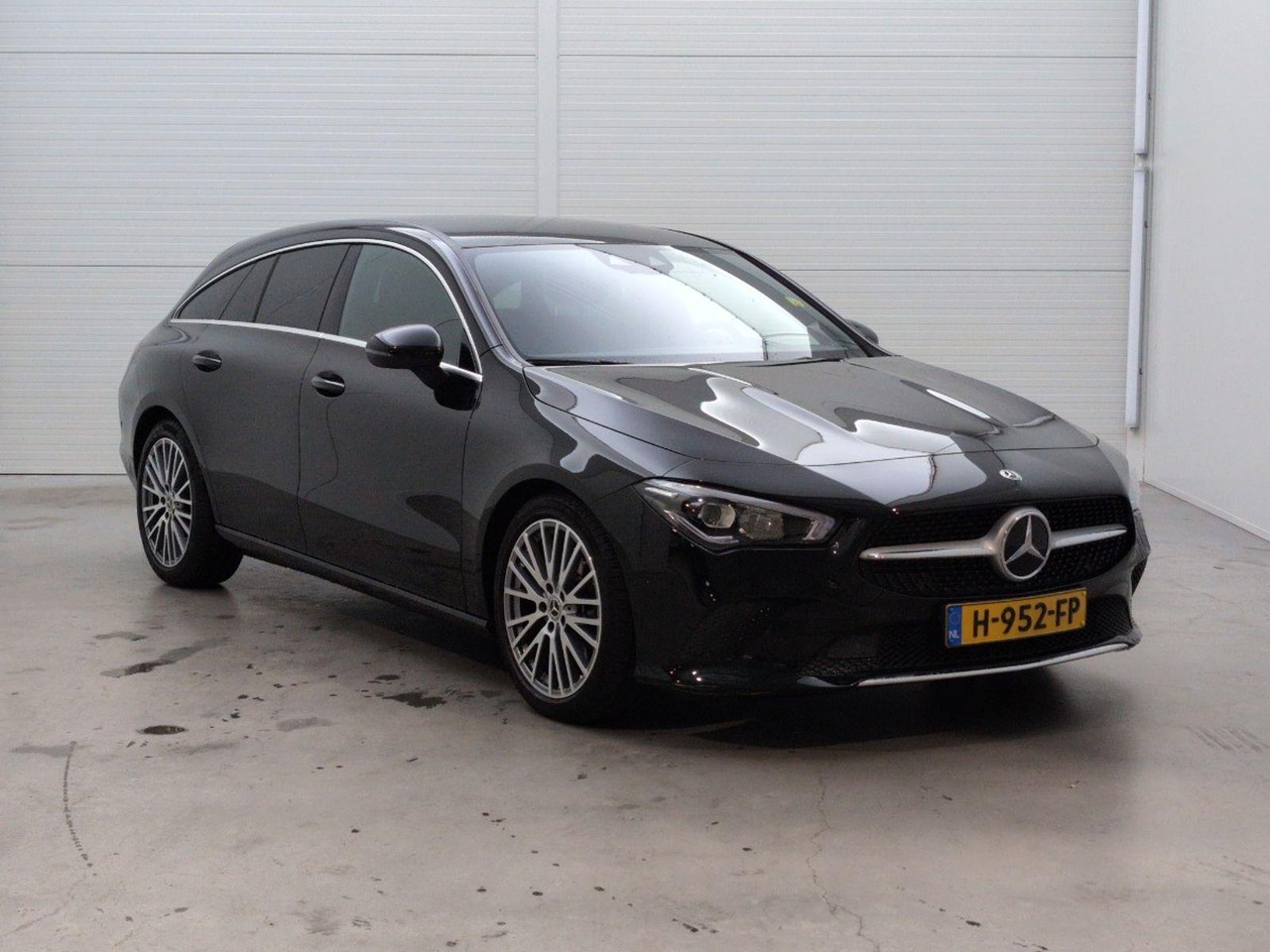 Mercedes-Benz CLA-klasse Shooting Brake 220 Advantage | 2020 | 57.398 km | Automaat | H952FP | NAP: Logisch - Automobil: Foto 2 Mercedes-Benz CLA-klasse Shooting Brake 220 Advantage | 2020 | 57.398 km | Automaat | H952FP | NAP: Logisch - Automobil: Foto 2