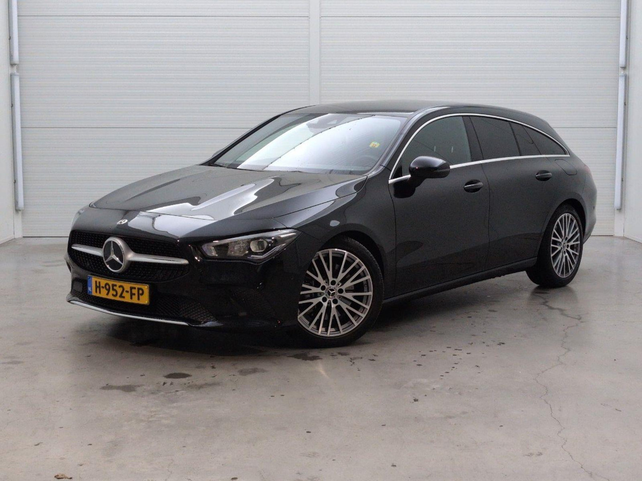 Mercedes-Benz CLA-klasse Shooting Brake 220 Advantage | 2020 | 57.398 km | Automaat | H952FP | NAP: Logisch - Automobil: Foto 1 Mercedes-Benz CLA-klasse Shooting Brake 220 Advantage | 2020 | 57.398 km | Automaat | H952FP | NAP: Logisch - Automobil: Foto 1