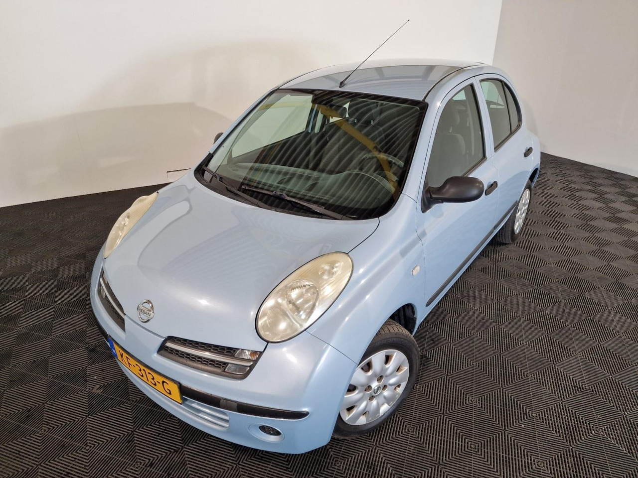 Nissan Micra 1.2 Visia KF-313-G - Automobil: Foto 1 Nissan Micra 1.2 Visia KF-313-G - Automobil: Foto 1