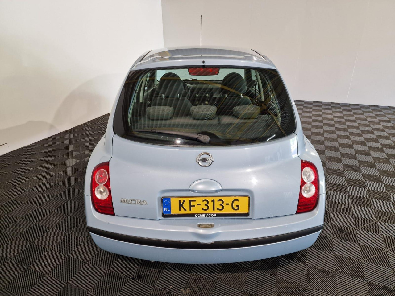 Nissan Micra 1.2 Visia KF-313-G - Automobil: Foto 2 Nissan Micra 1.2 Visia KF-313-G - Automobil: Foto 2