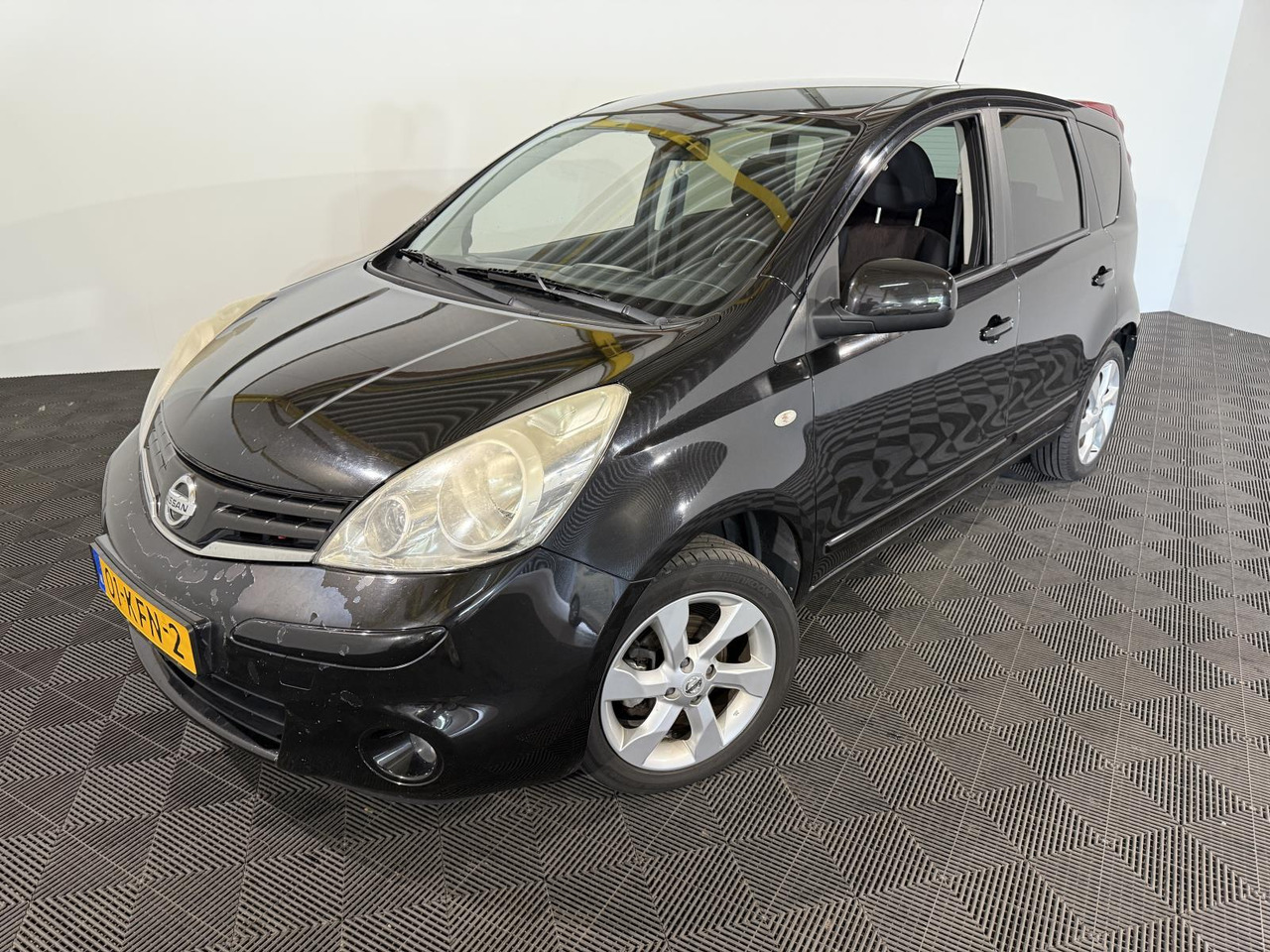Nissan Note 1.4 Acenta | 2009 | 190.261 km | 01-KFN-2 - Automobil: Foto 1 Nissan Note 1.4 Acenta | 2009 | 190.261 km | 01-KFN-2 - Automobil: Foto 1