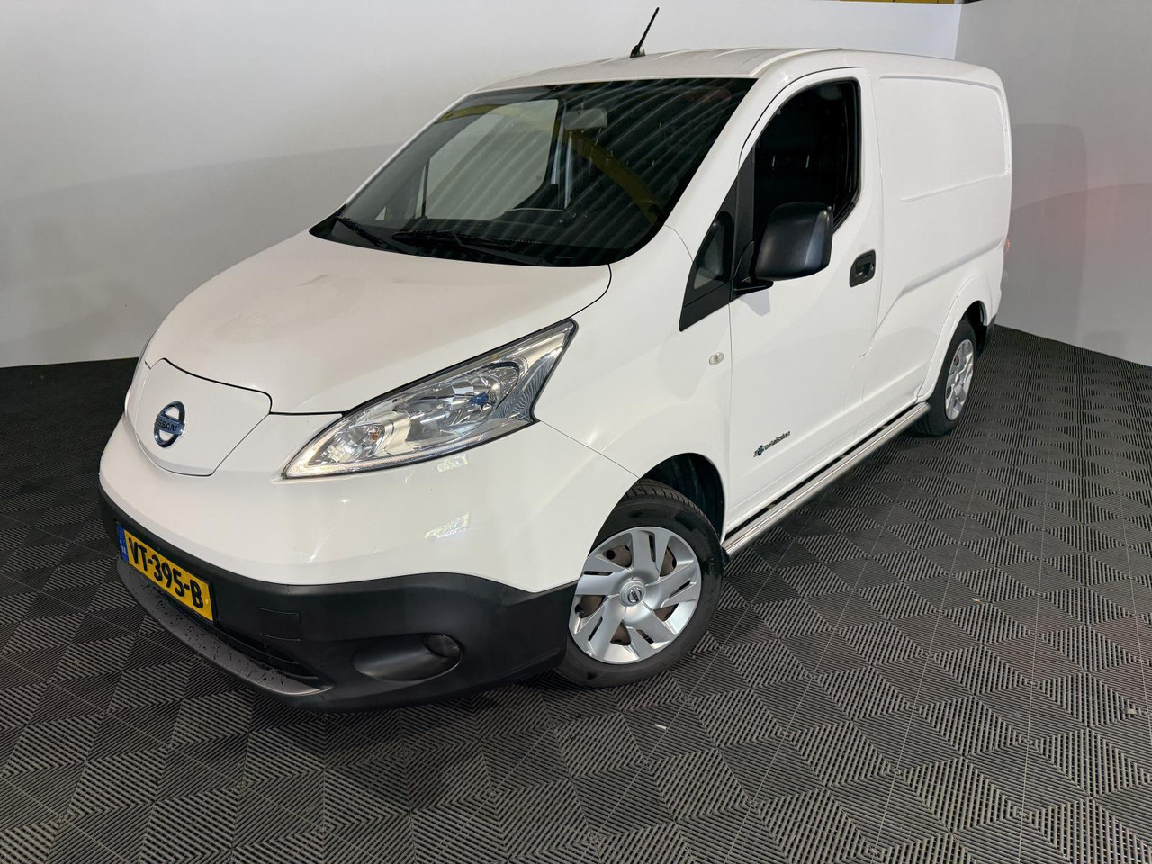 Nissan | e-NV200 | Optima | 2016 | 127.008 km | VT395B | Logisch - Autoutilitară compactă, Autoutilitară electrică: Foto 1 Nissan | e-NV200 | Optima | 2016 | 127.008 km | VT395B | Logisch - Autoutilitară compactă, Autoutilitară electrică: Foto 1