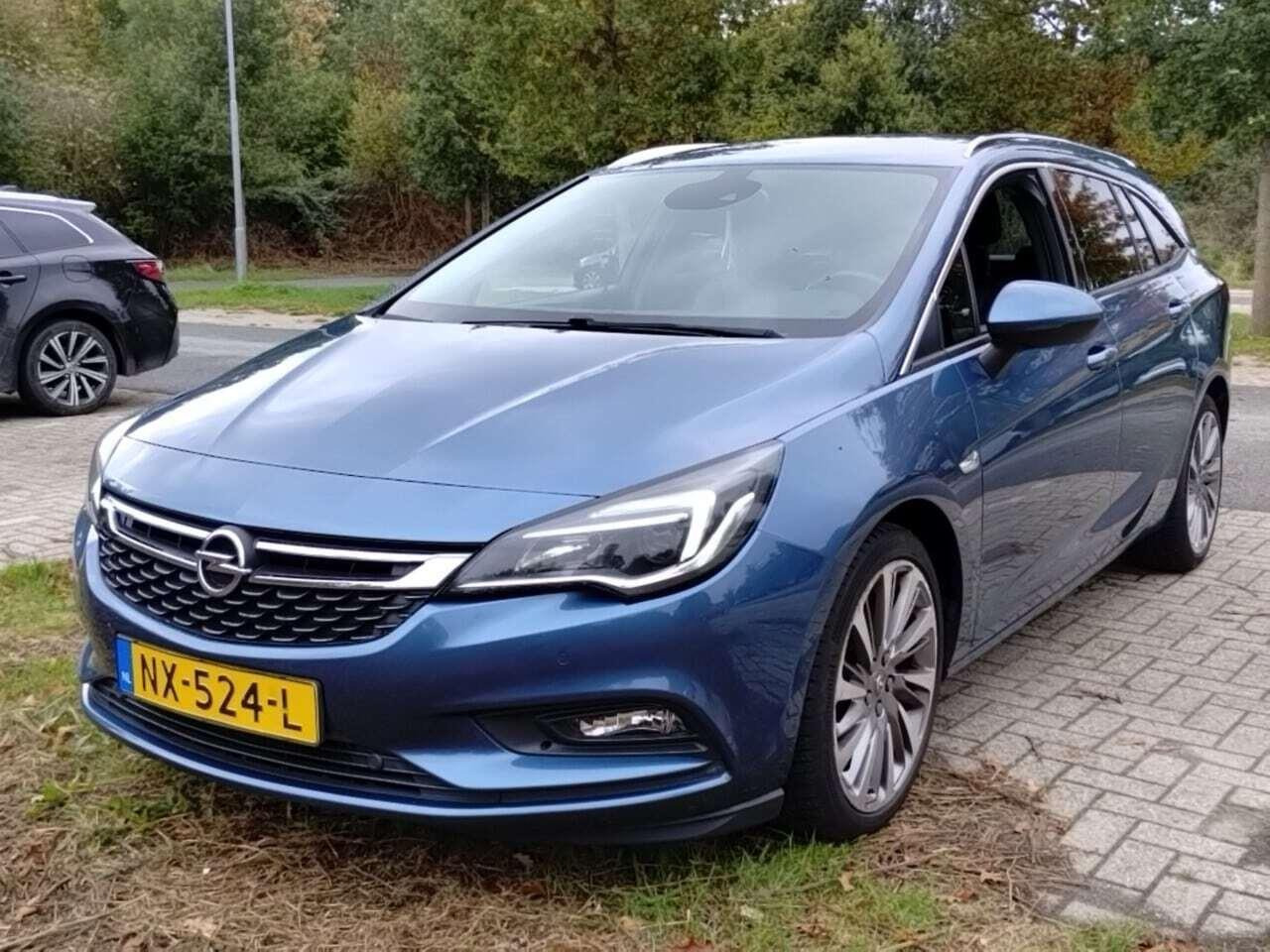 Opel | Astra Sports Tourer | 1.6 Innovation | 2017 | 179.064 km | NX524L | Logisch - Automobil: Foto 1 Opel | Astra Sports Tourer | 1.6 Innovation | 2017 | 179.064 km | NX524L | Logisch - Automobil: Foto 1