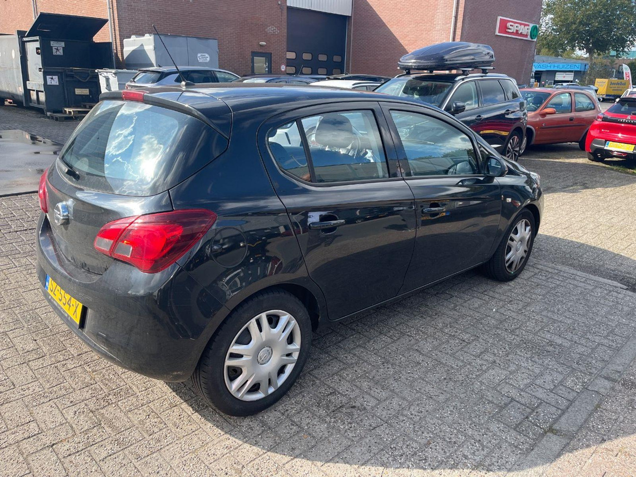 Opel Corsa 1.4 Favourite | 2018 | 98.705 km | SZ554X | NAP: Logisch - Hatchback: Foto 4 Opel Corsa 1.4 Favourite | 2018 | 98.705 km | SZ554X | NAP: Logisch - Hatchback: Foto 4
