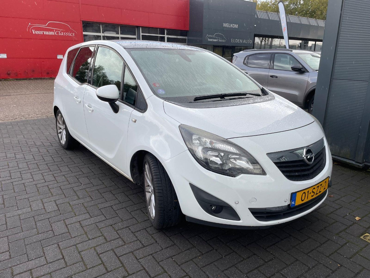 Opel Meriva 1.4 Turbo Cosmo | 2011 | 254.022 km | 01SZZ2 | NAP: Logisch - Automobil: Foto 2 Opel Meriva 1.4 Turbo Cosmo | 2011 | 254.022 km | 01SZZ2 | NAP: Logisch - Automobil: Foto 2