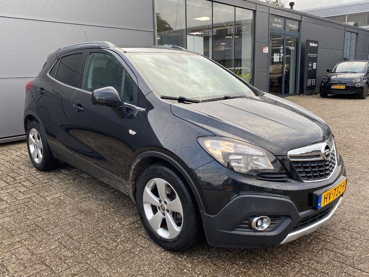Opel Mokka 1.4 T Cosmo | 2016 | 93.093 km | HV732H | NAP: Logisch - SUV: Foto 2 Opel Mokka 1.4 T Cosmo | 2016 | 93.093 km | HV732H | NAP: Logisch - SUV: Foto 2