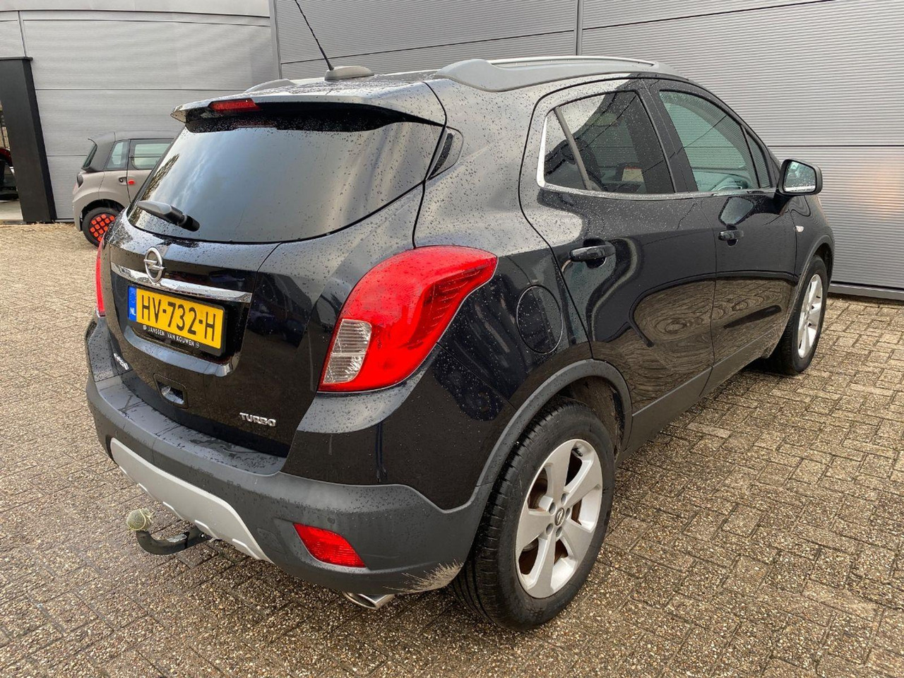 Opel Mokka 1.4 T Cosmo | 2016 | 93.093 km | HV732H | NAP: Logisch - SUV: Foto 4 Opel Mokka 1.4 T Cosmo | 2016 | 93.093 km | HV732H | NAP: Logisch - SUV: Foto 4
