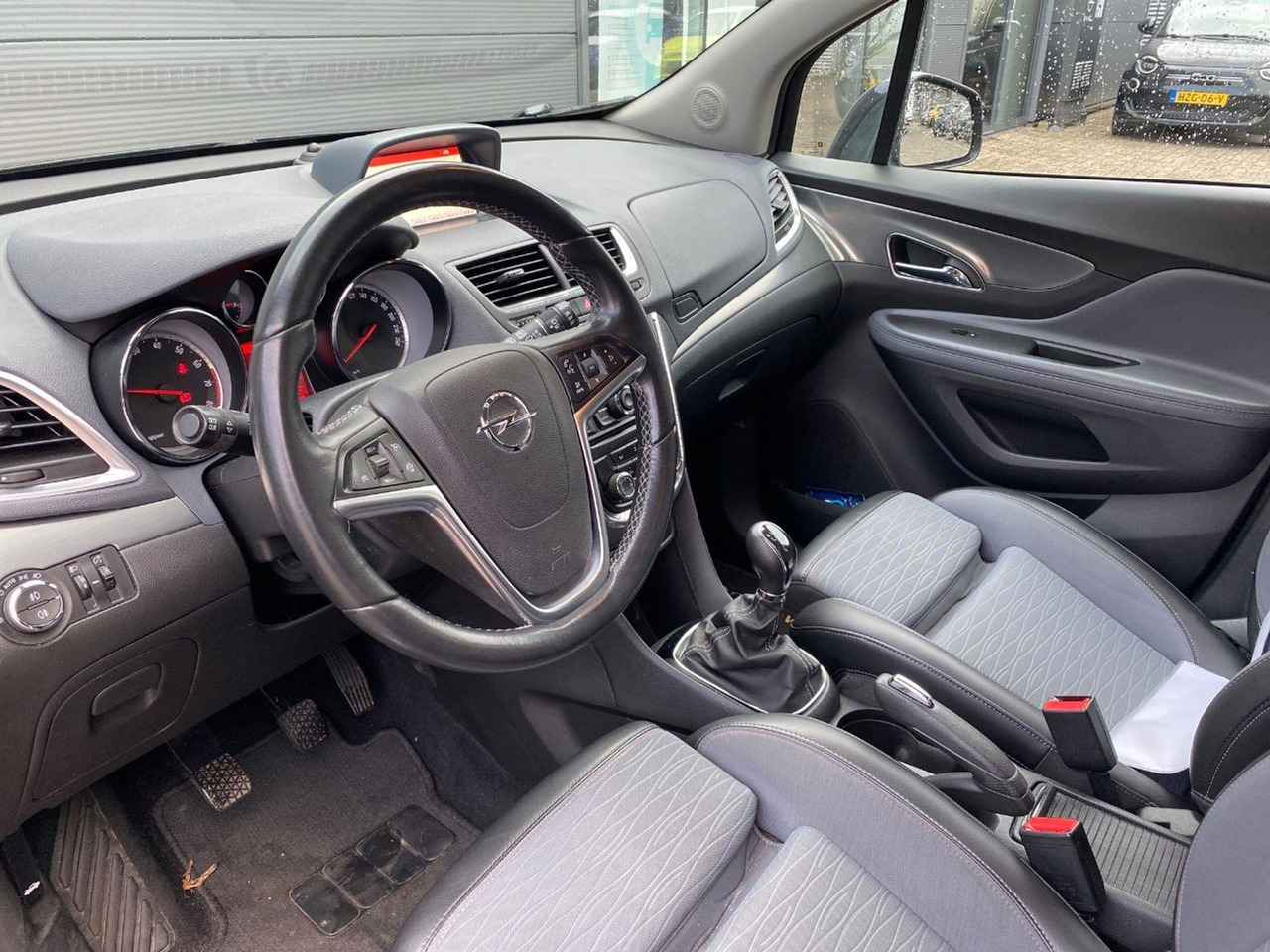 Opel Mokka 1.4 T Cosmo | 2016 | 93.093 km | HV732H | NAP: Logisch - SUV: Foto 5 Opel Mokka 1.4 T Cosmo | 2016 | 93.093 km | HV732H | NAP: Logisch - SUV: Foto 5