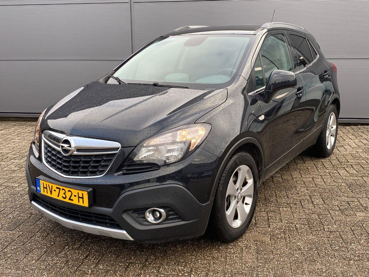 Opel Mokka 1.4 T Cosmo | 2016 | 93.093 km | HV732H | NAP: Logisch - SUV: Foto 1 Opel Mokka 1.4 T Cosmo | 2016 | 93.093 km | HV732H | NAP: Logisch - SUV: Foto 1