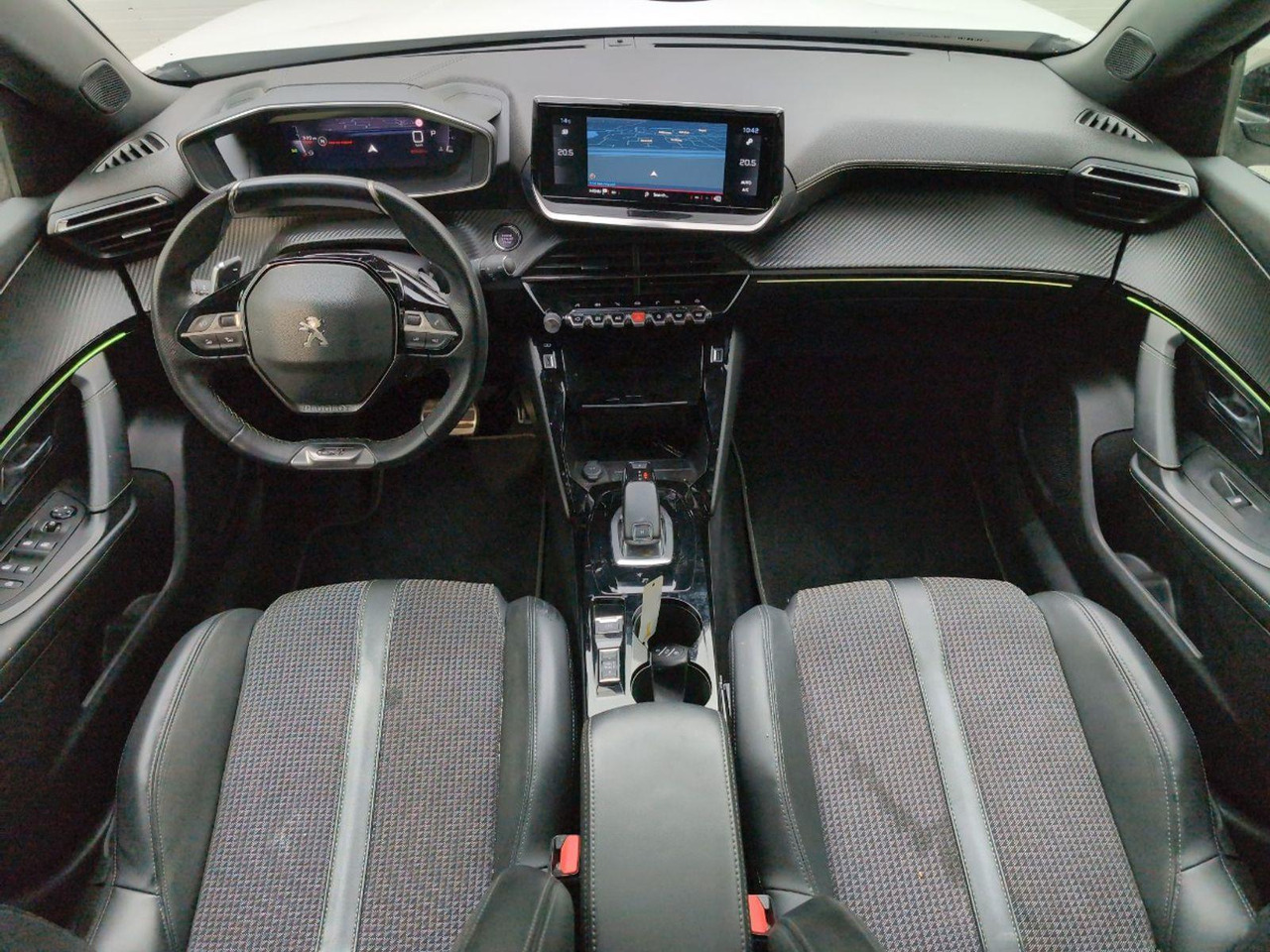 Peugeot 2008 1.2 PureTech Allure | 2021 | 82.638 km | Automaat | GZS91X | NAP: Geen oordeel - SUV: Foto 5 Peugeot 2008 1.2 PureTech Allure | 2021 | 82.638 km | Automaat | GZS91X | NAP: Geen oordeel - SUV: Foto 5