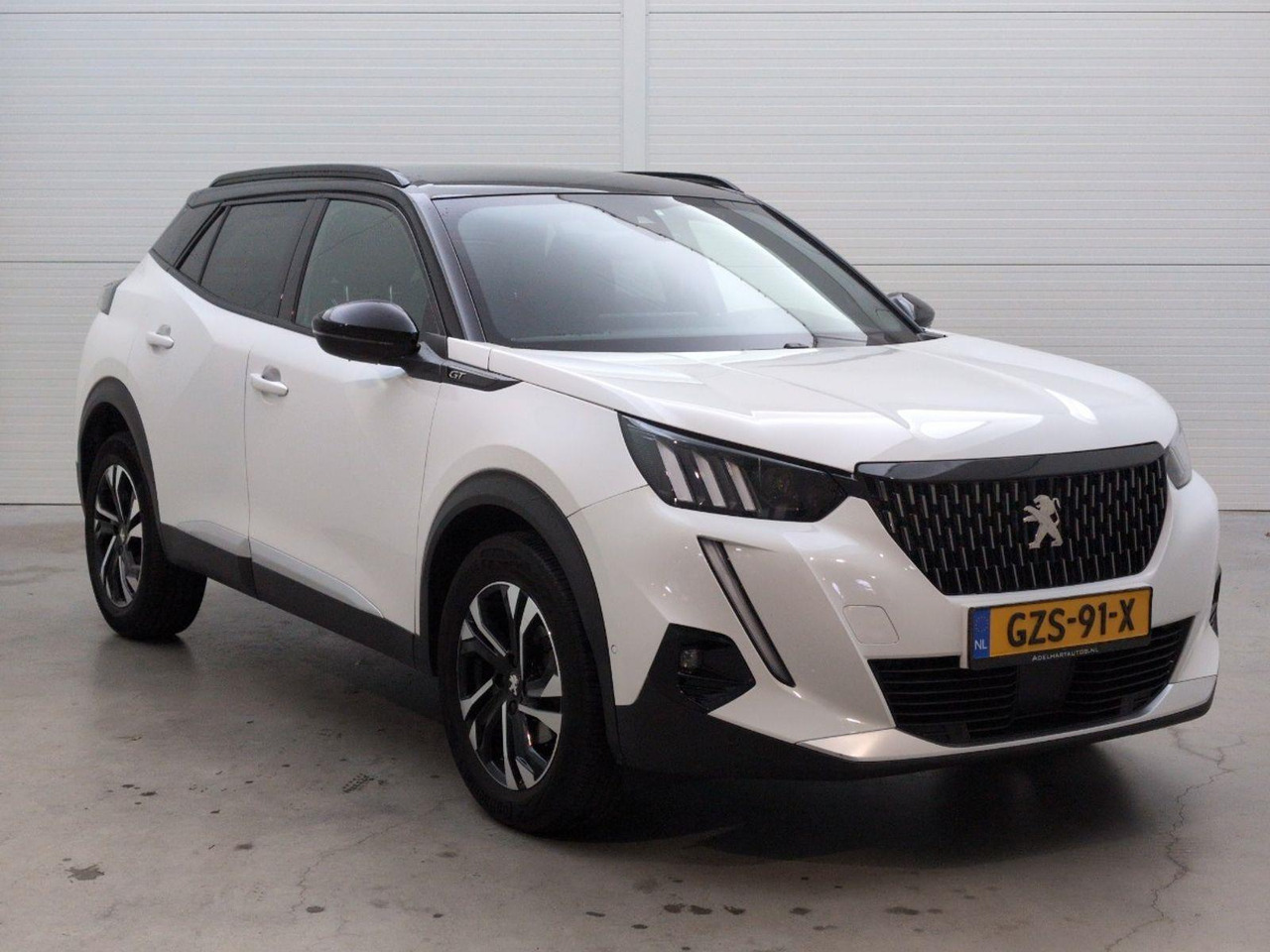Peugeot 2008 1.2 PureTech Allure | 2021 | 82.638 km | Automaat | GZS91X | NAP: Geen oordeel - SUV: Foto 2 Peugeot 2008 1.2 PureTech Allure | 2021 | 82.638 km | Automaat | GZS91X | NAP: Geen oordeel - SUV: Foto 2