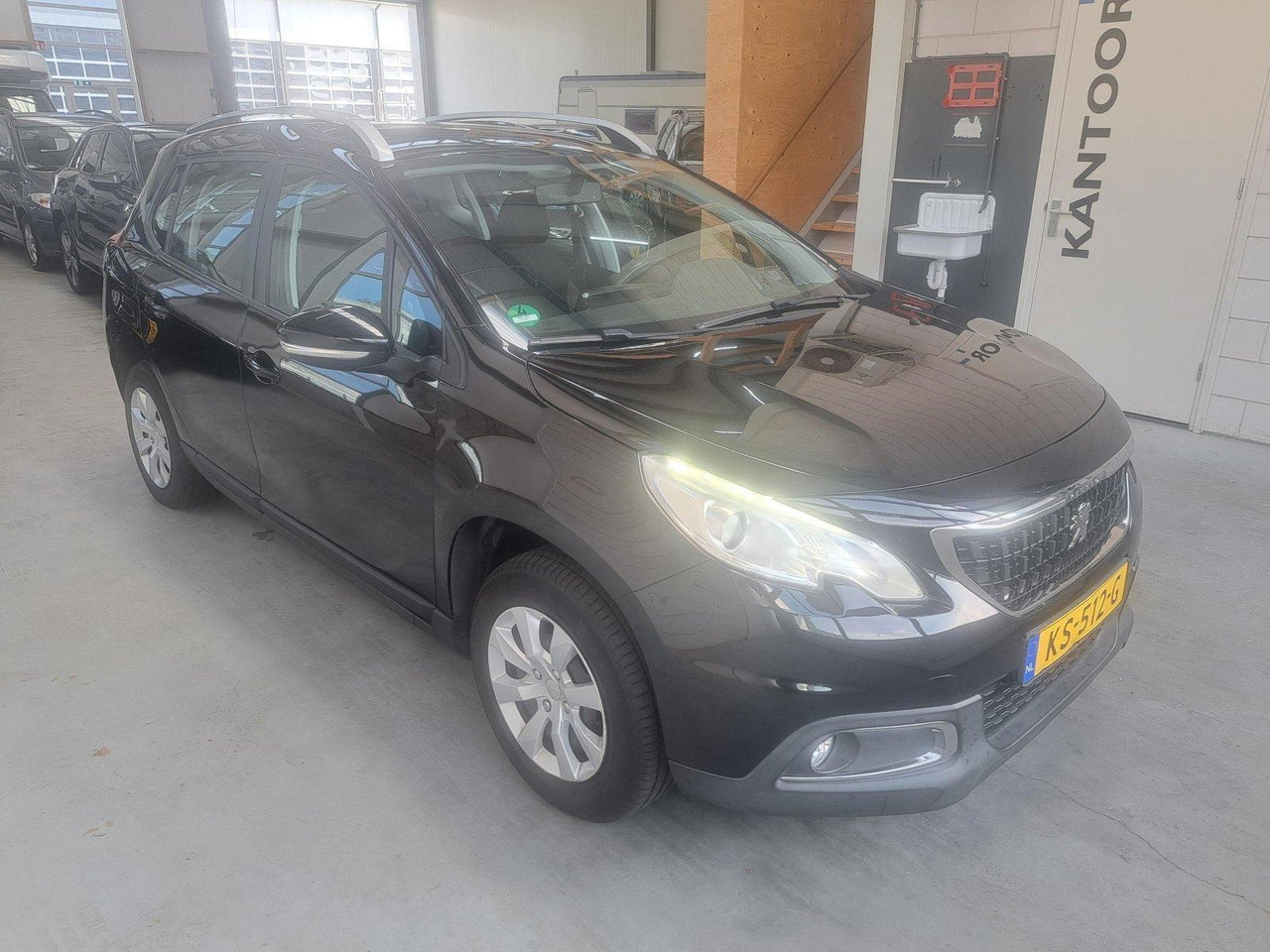 Peugeot | 2008 | 1.2 PureTech Blue Lion | 2016 | 159.008 km | KS512G | Logisch - SUV: Foto 4 Peugeot | 2008 | 1.2 PureTech Blue Lion | 2016 | 159.008 km | KS512G | Logisch - SUV: Foto 4