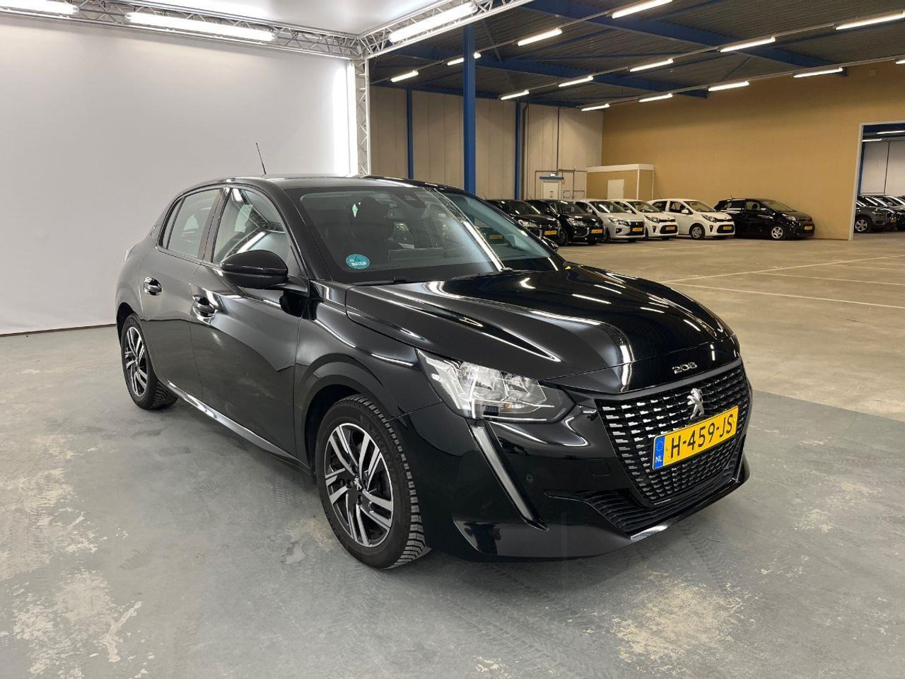 Peugeot 208 1.2 PureTech Allure | 2020 | 117.534 km | H459JS | NAP: Logisch - Automobil: Foto 2 Peugeot 208 1.2 PureTech Allure | 2020 | 117.534 km | H459JS | NAP: Logisch - Automobil: Foto 2