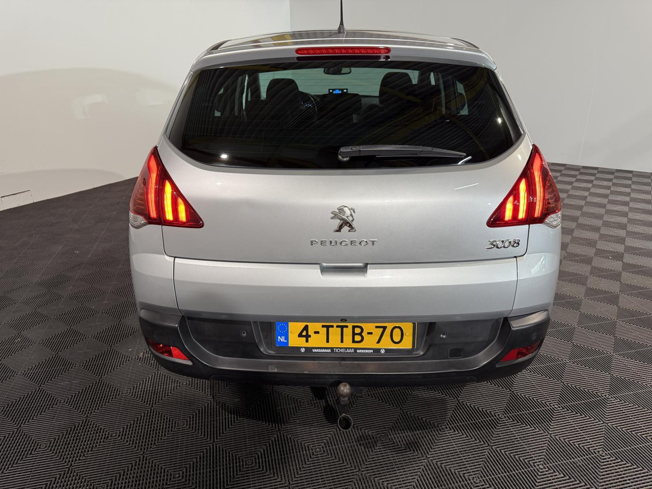Peugeot 3008 1.6 THP Active | 2014 | 199.032 km | 4-TTB-70 - SUV: Foto 3 Peugeot 3008 1.6 THP Active | 2014 | 199.032 km | 4-TTB-70 - SUV: Foto 3