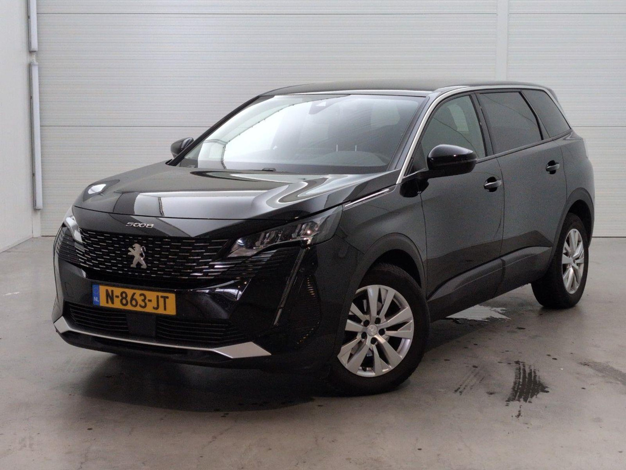 Peugeot 5008 1.2 PureTech Blue Lease Active | 2021 | 66.135 km | N863JT | NAP: Logisch - SUV: Foto 1 Peugeot 5008 1.2 PureTech Blue Lease Active | 2021 | 66.135 km | N863JT | NAP: Logisch - SUV: Foto 1