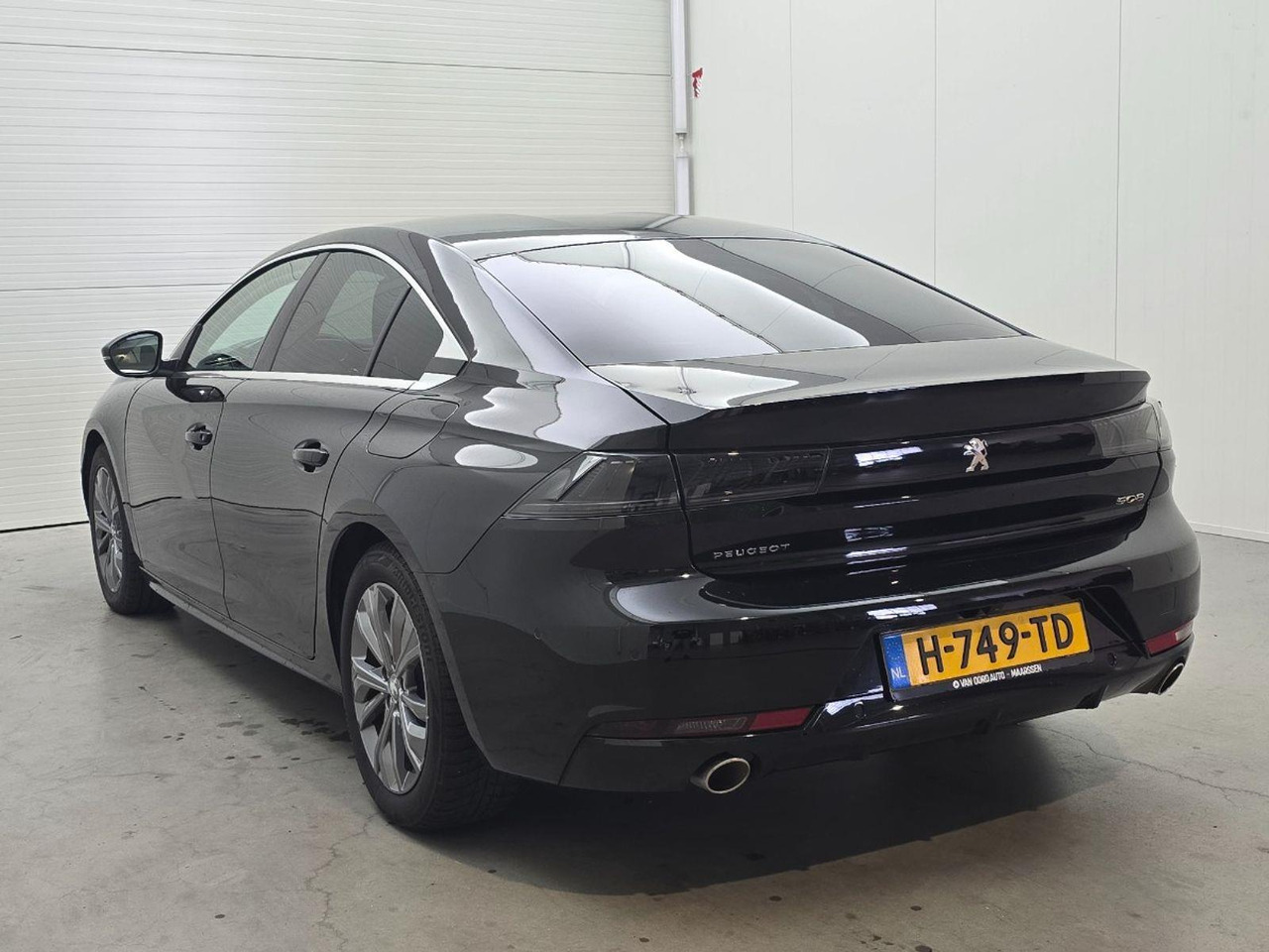 Peugeot 508 1.6 HYbrid Blue Lease Allure Avantage | 2020 | 144.635 km | Automaat | H749TD | NAP: Logisch - Hatchback: Foto 3 Peugeot 508 1.6 HYbrid Blue Lease Allure Avantage | 2020 | 144.635 km | Automaat | H749TD | NAP: Logisch - Hatchback: Foto 3