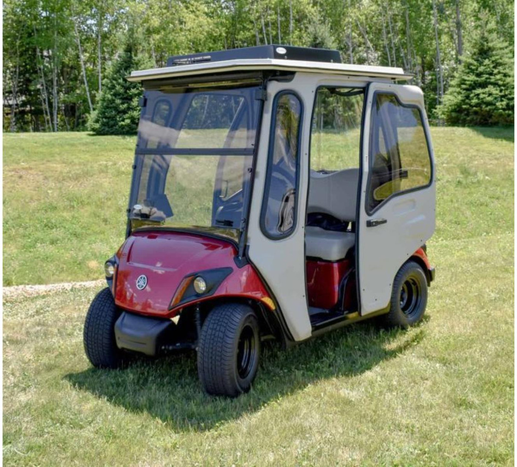 1x Curtis Street Pro Cabine Voor Yamaha Drive2 Sandstone - Piesă de schimb pentru Mașină de golf: Foto 1 1x Curtis Street Pro Cabine Voor Yamaha Drive2 Sandstone - Piesă de schimb pentru Mașină de golf: Foto 1