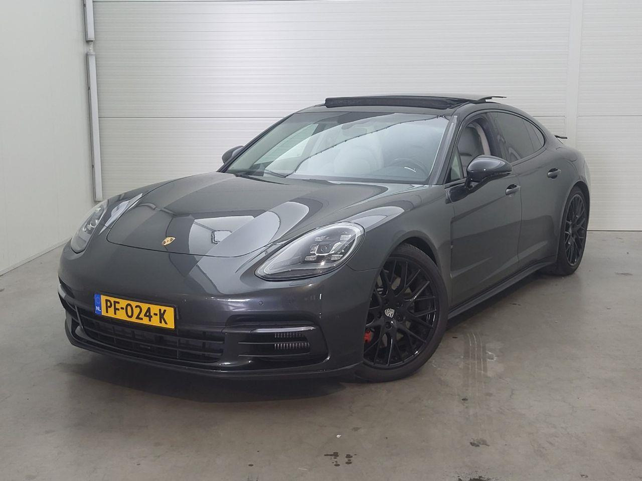 Porsche Panamera 2.9 4 E - Hybrid | 2017 | 151.123 km | Automaat | PF024K | NAP: Logisch - Hatchback: Foto 1 Porsche Panamera 2.9 4 E - Hybrid | 2017 | 151.123 km | Automaat | PF024K | NAP: Logisch - Hatchback: Foto 1