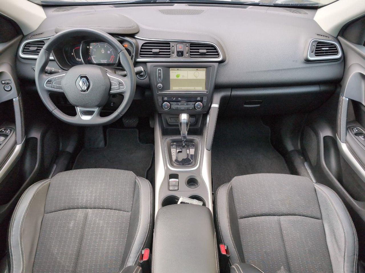 Renault Kadjar 1.2 TCe Intens | 2017 | 152.060 km | Automaat | KZ477K | NAP: Logisch - SUV: Foto 5 Renault Kadjar 1.2 TCe Intens | 2017 | 152.060 km | Automaat | KZ477K | NAP: Logisch - SUV: Foto 5