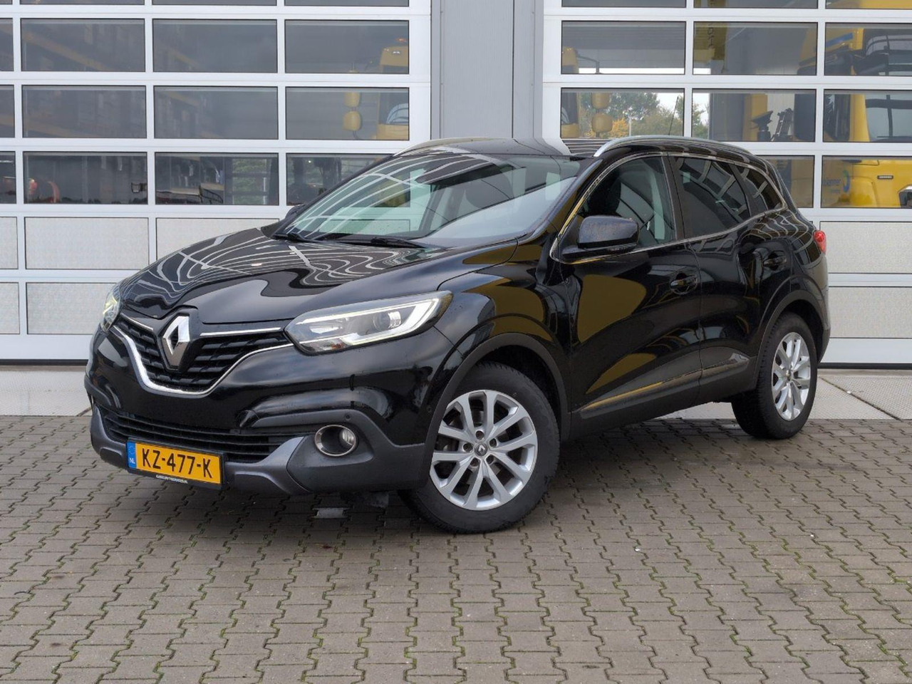 Renault Kadjar 1.2 TCe Intens | 2017 | 152.060 km | Automaat | KZ477K | NAP: Logisch - SUV: Foto 1 Renault Kadjar 1.2 TCe Intens | 2017 | 152.060 km | Automaat | KZ477K | NAP: Logisch - SUV: Foto 1