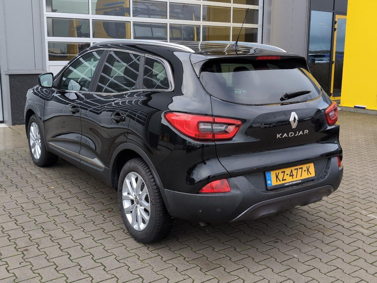 Renault Kadjar 1.2 TCe Intens | 2017 | 152.060 km | Automaat | KZ477K | NAP: Logisch - SUV: Foto 3 Renault Kadjar 1.2 TCe Intens | 2017 | 152.060 km | Automaat | KZ477K | NAP: Logisch - SUV: Foto 3