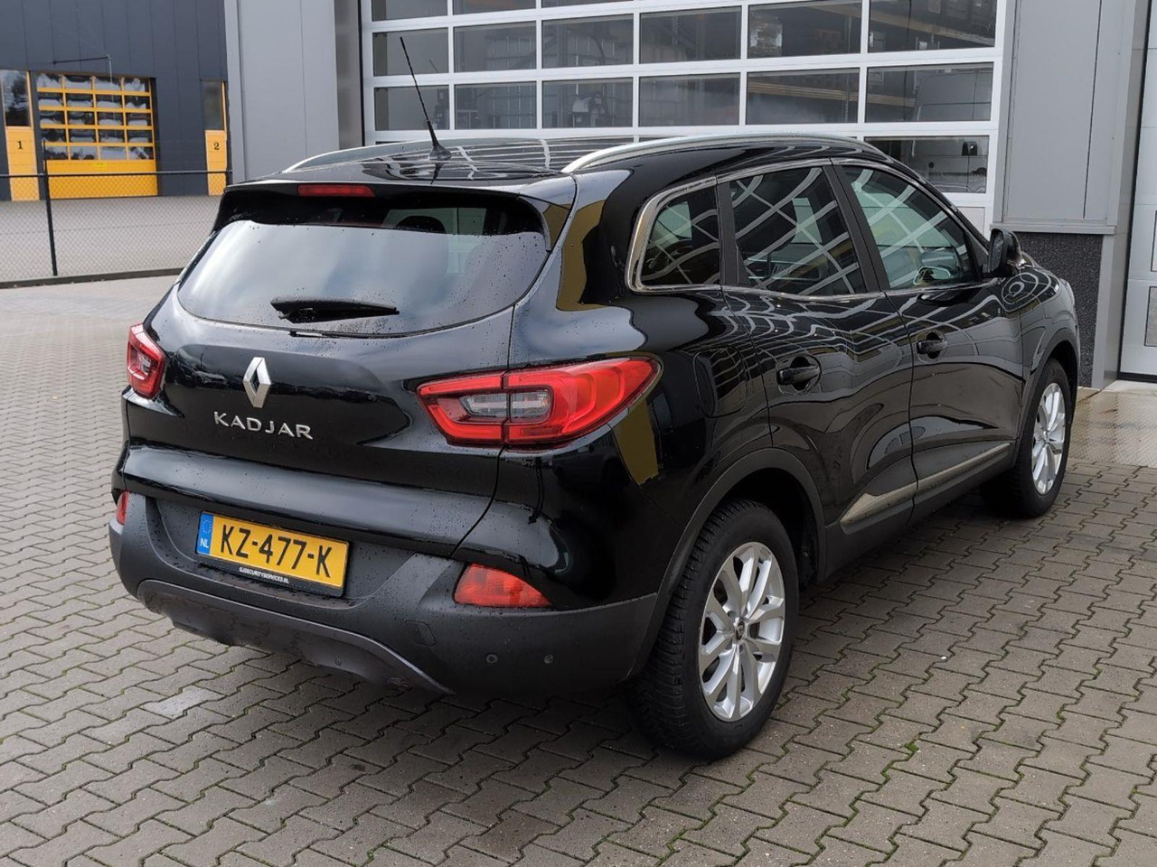 Renault Kadjar 1.2 TCe Intens | 2017 | 152.060 km | Automaat | KZ477K | NAP: Logisch - SUV: Foto 4 Renault Kadjar 1.2 TCe Intens | 2017 | 152.060 km | Automaat | KZ477K | NAP: Logisch - SUV: Foto 4